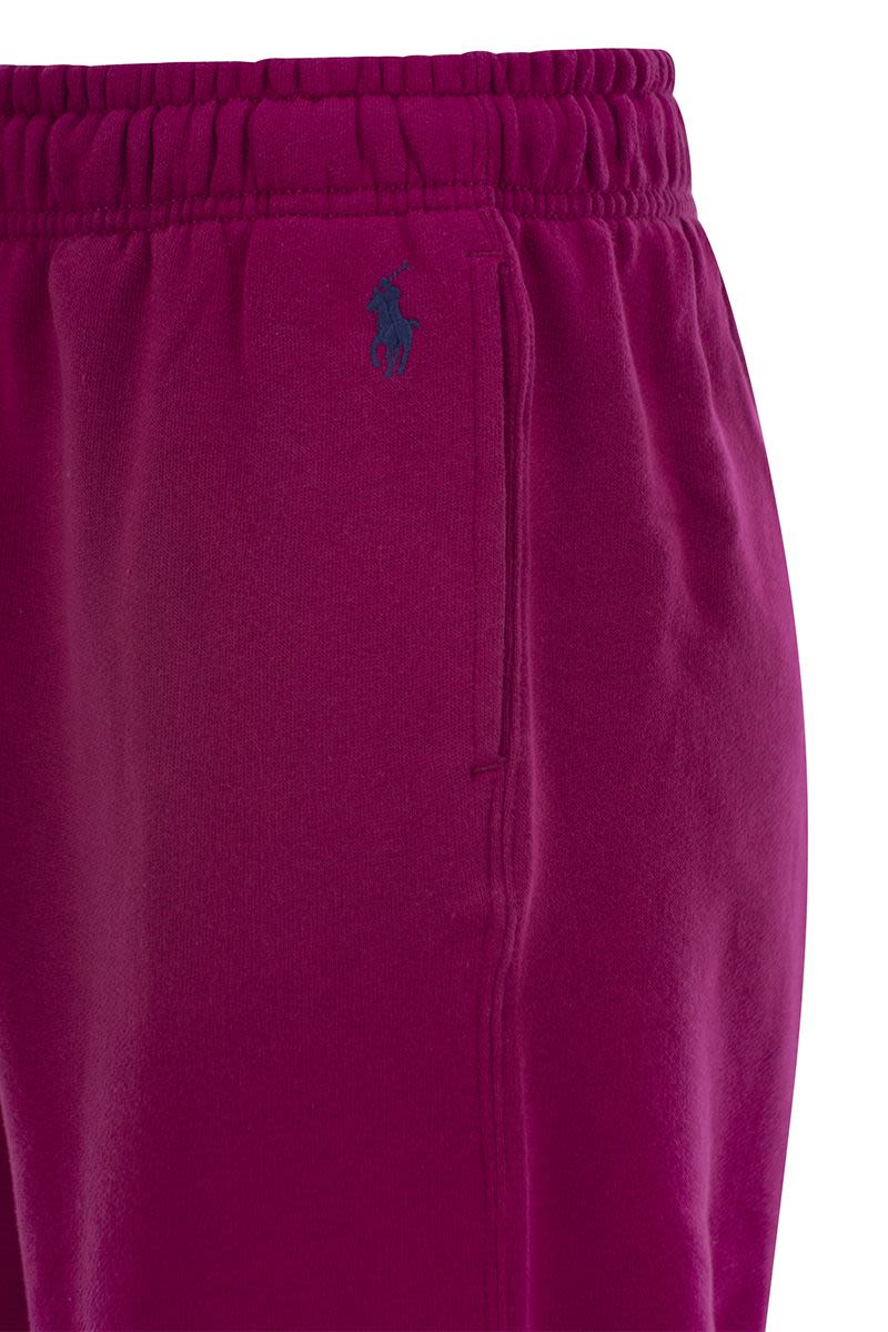 POLO RALPH LAUREN Lightweight Plush Sports Pants for Women