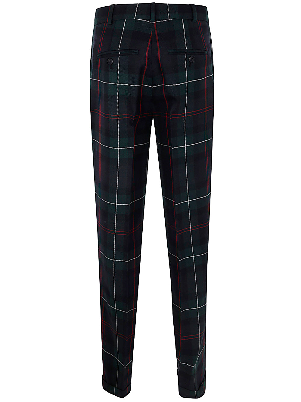 POLO RALPH LAUREN Full-Length Flat Front Women's Pants