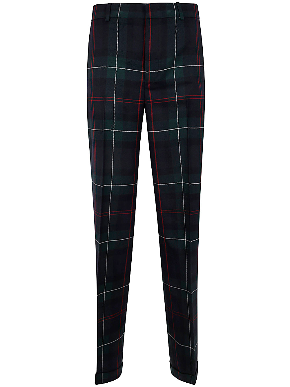 POLO RALPH LAUREN Full-Length Flat Front Women's Pants