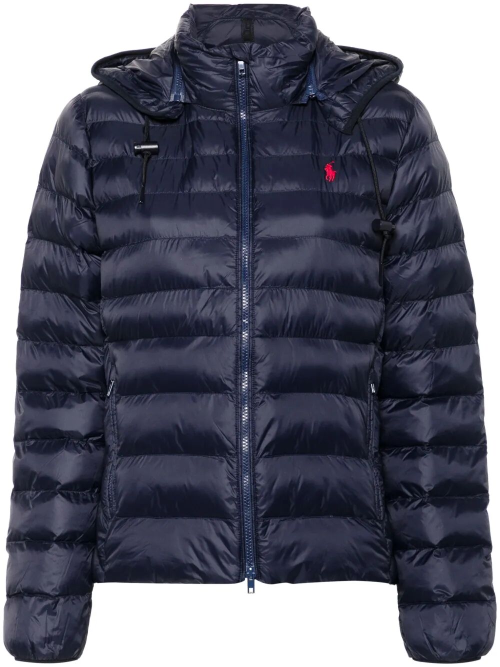 POLO RALPH LAUREN Polo Pony Motif Down Jacket for Women