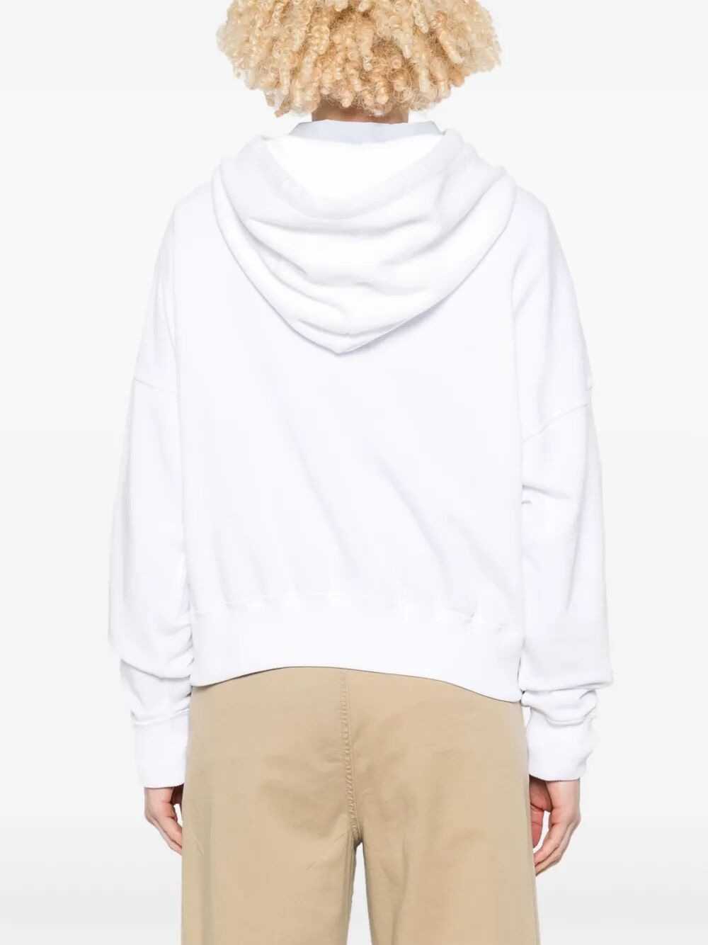 POLO RALPH LAUREN Stripe Breathable Long Sleeve Sweatshirt for Women