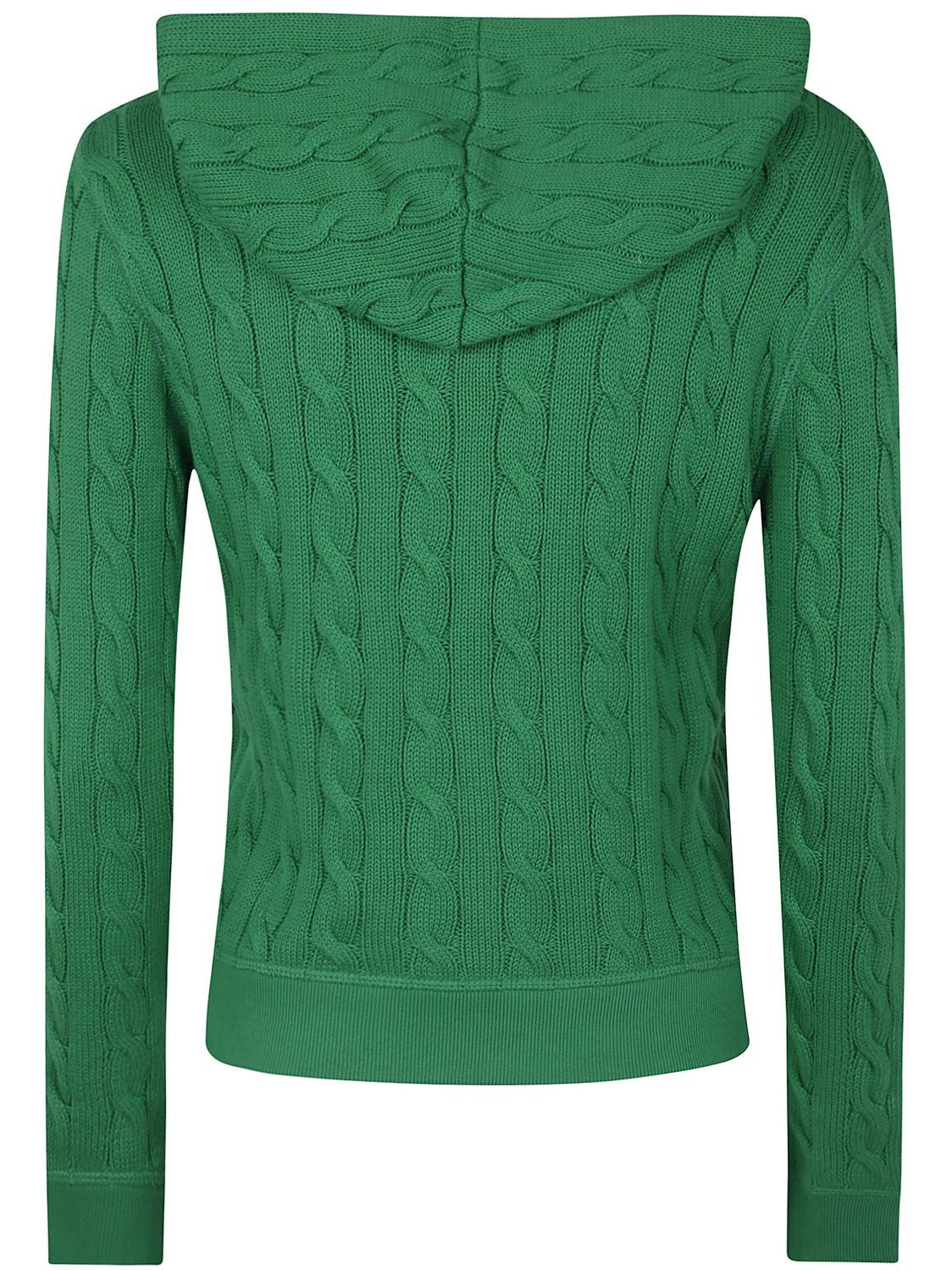 POLO RALPH LAUREN Long Sleeve Full Zip Hoodie for Women