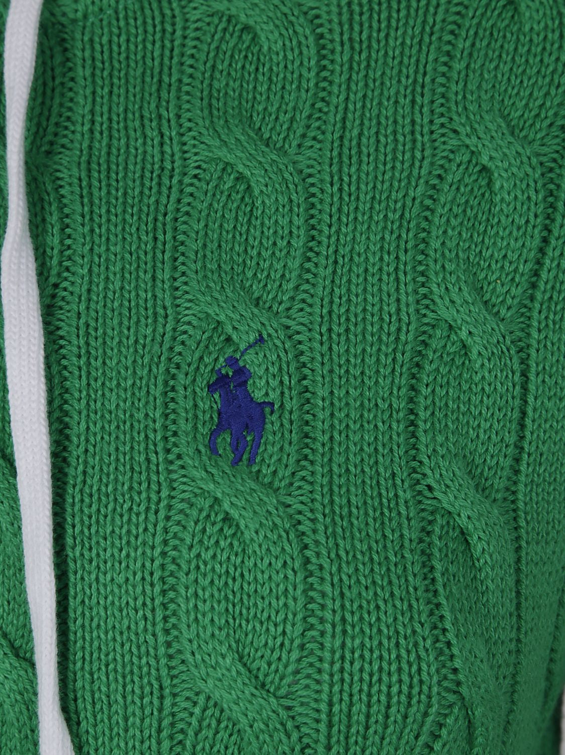 POLO RALPH LAUREN Long Sleeve Full Zip Hoodie for Women