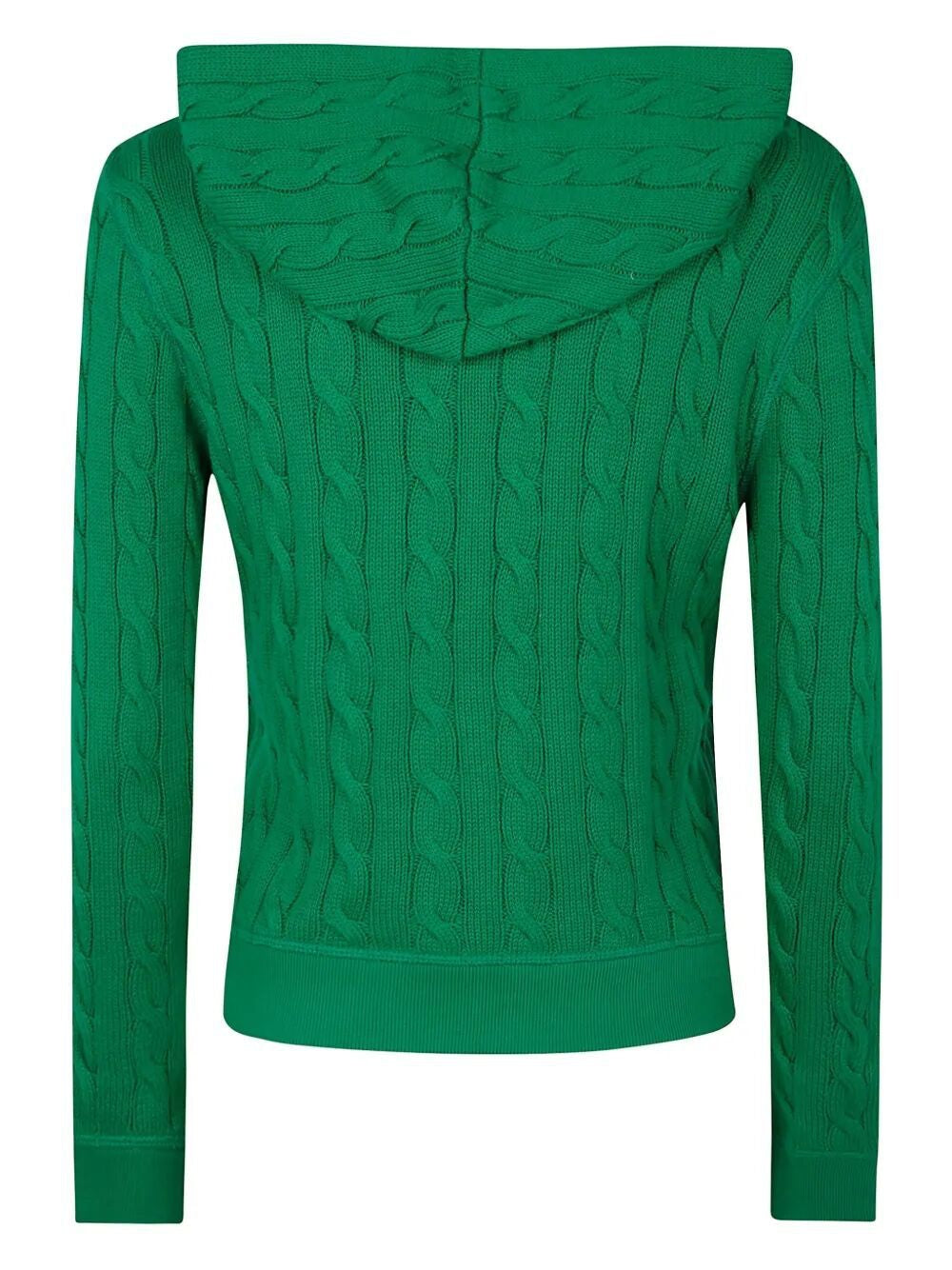 POLO RALPH LAUREN Long Sleeve Full Zip Hoodie for Women