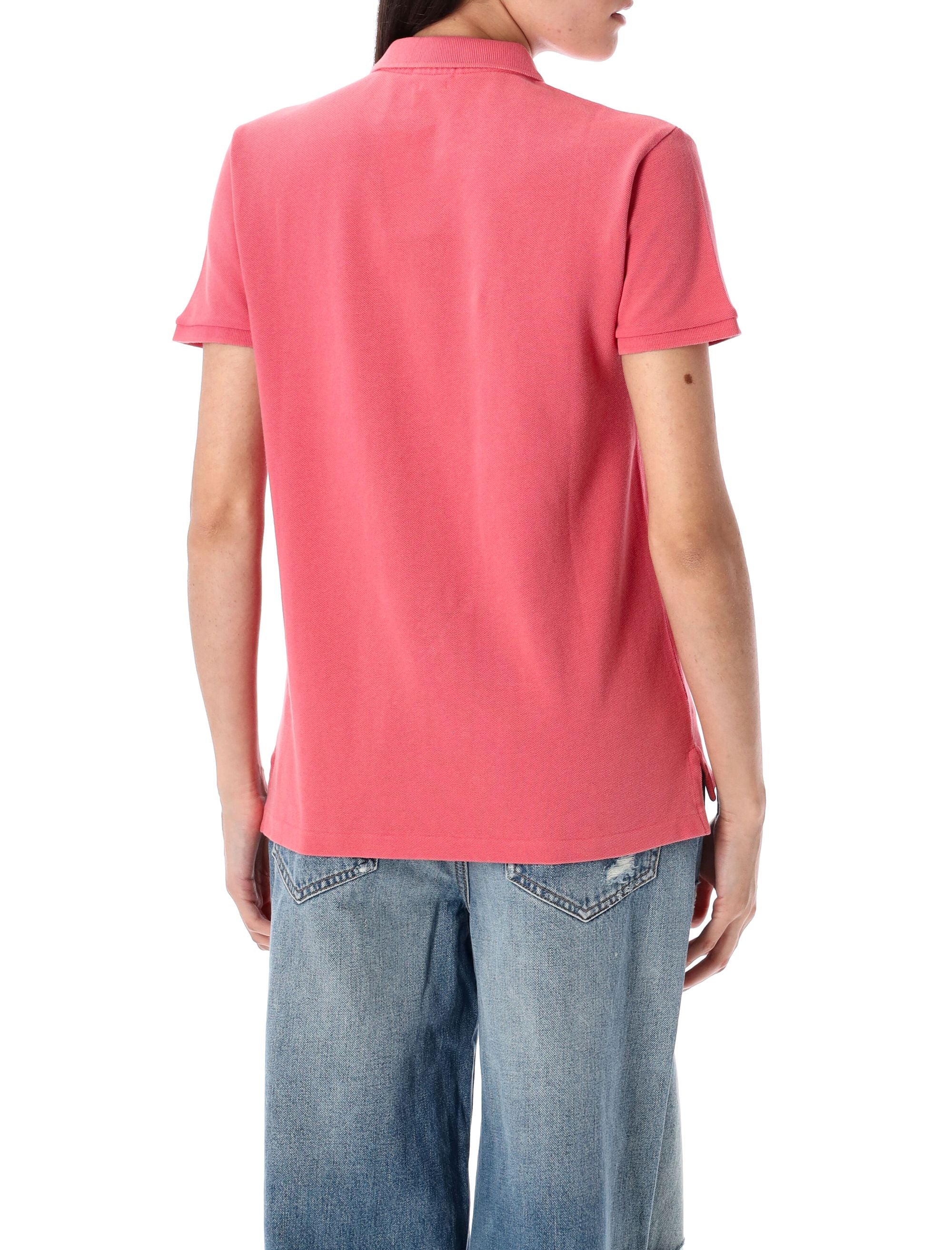 POLO RALPH LAUREN Minimalist Women’s Polo Top