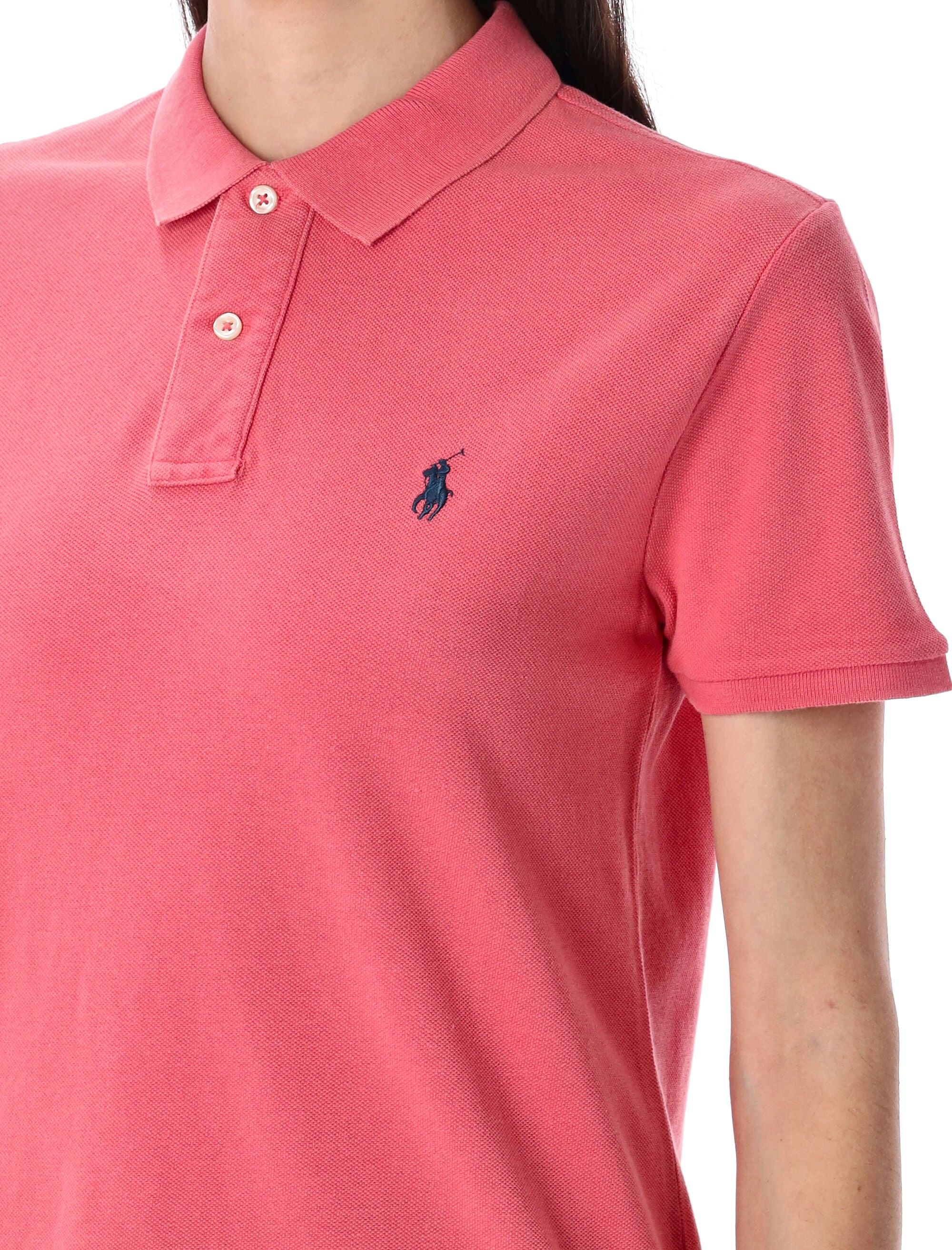 POLO RALPH LAUREN Minimalist Women’s Polo Top