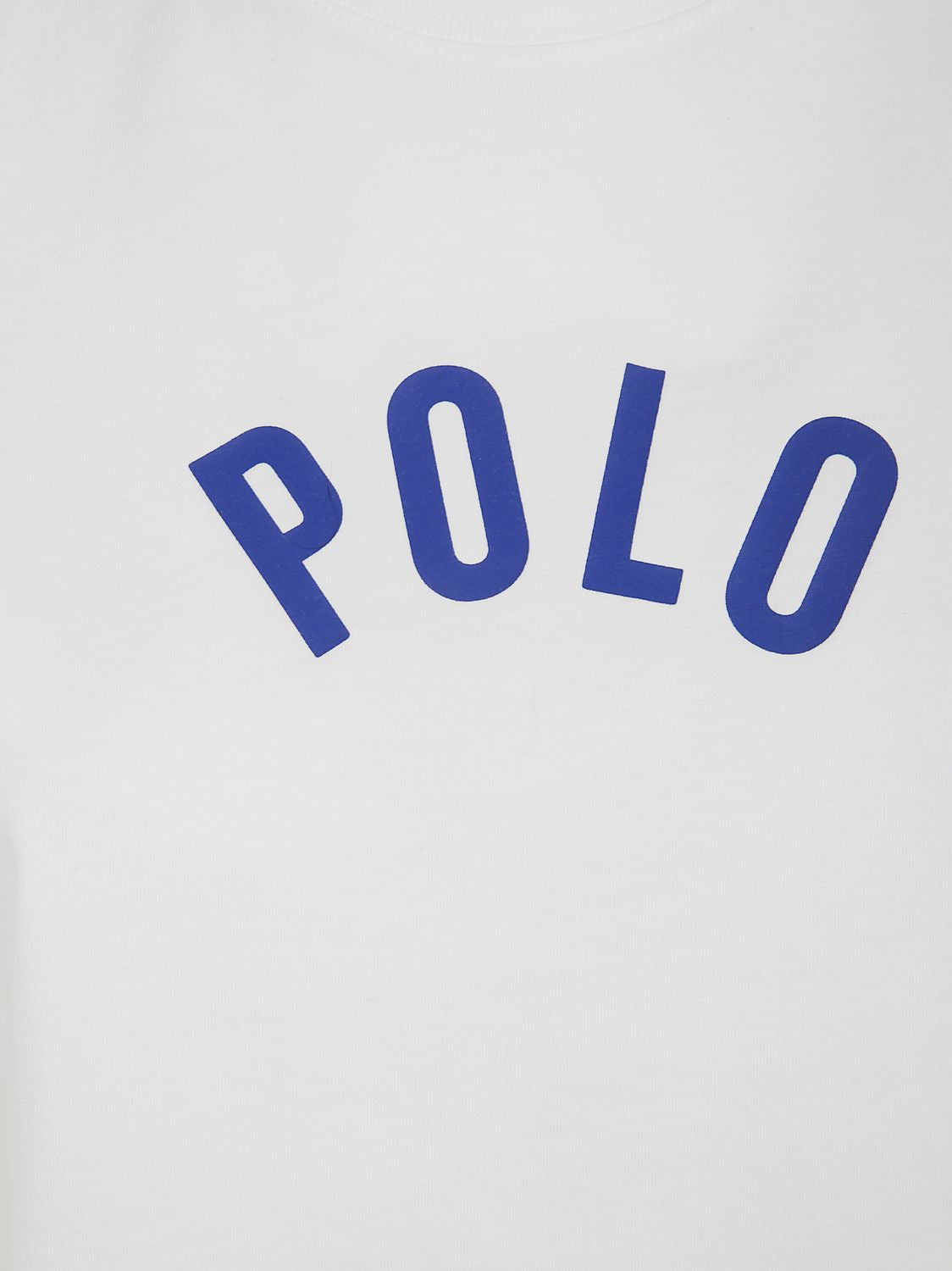 POLO RALPH LAUREN Classic Short Sleeve T-Shirt