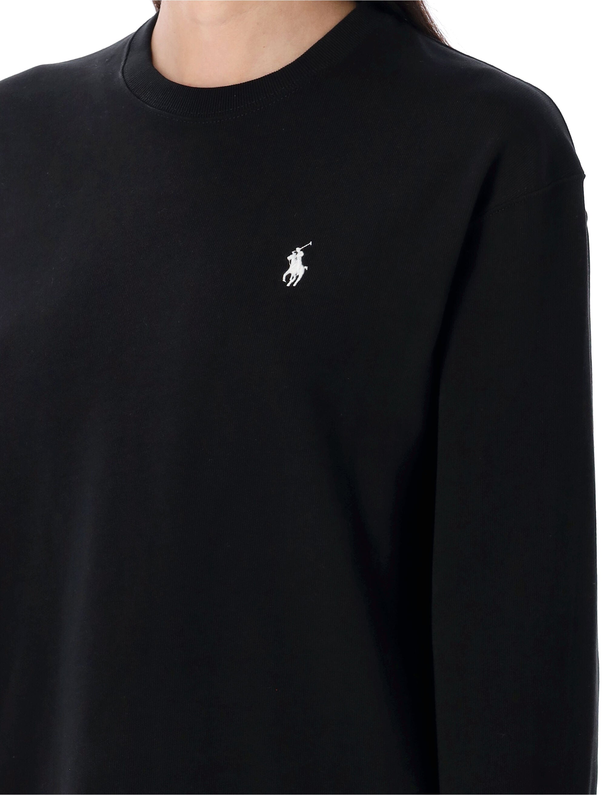 POLO RALPH LAUREN Long Sleeve Cotton T-Shirt for Women - Size S