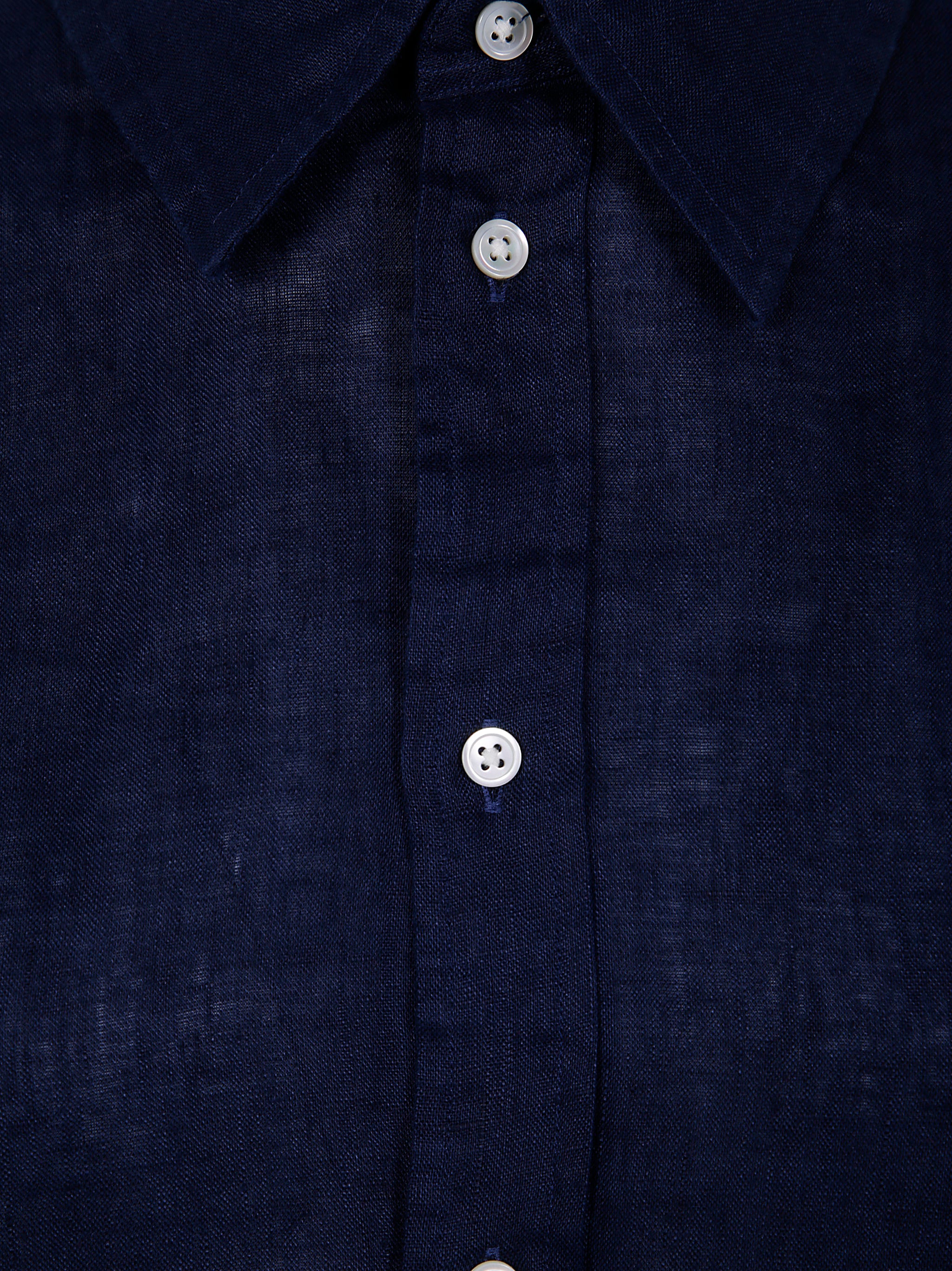 POLO RALPH LAUREN Long Sleeve Button Front Shirt