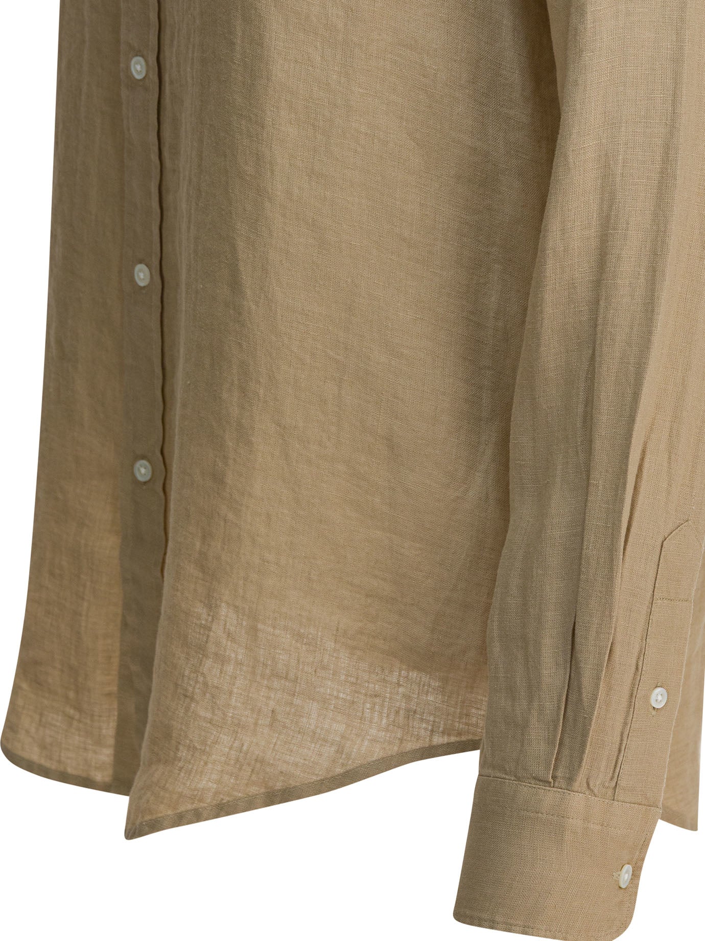 POLO RALPH LAUREN Classic-Fit Linen Shirt for Women
