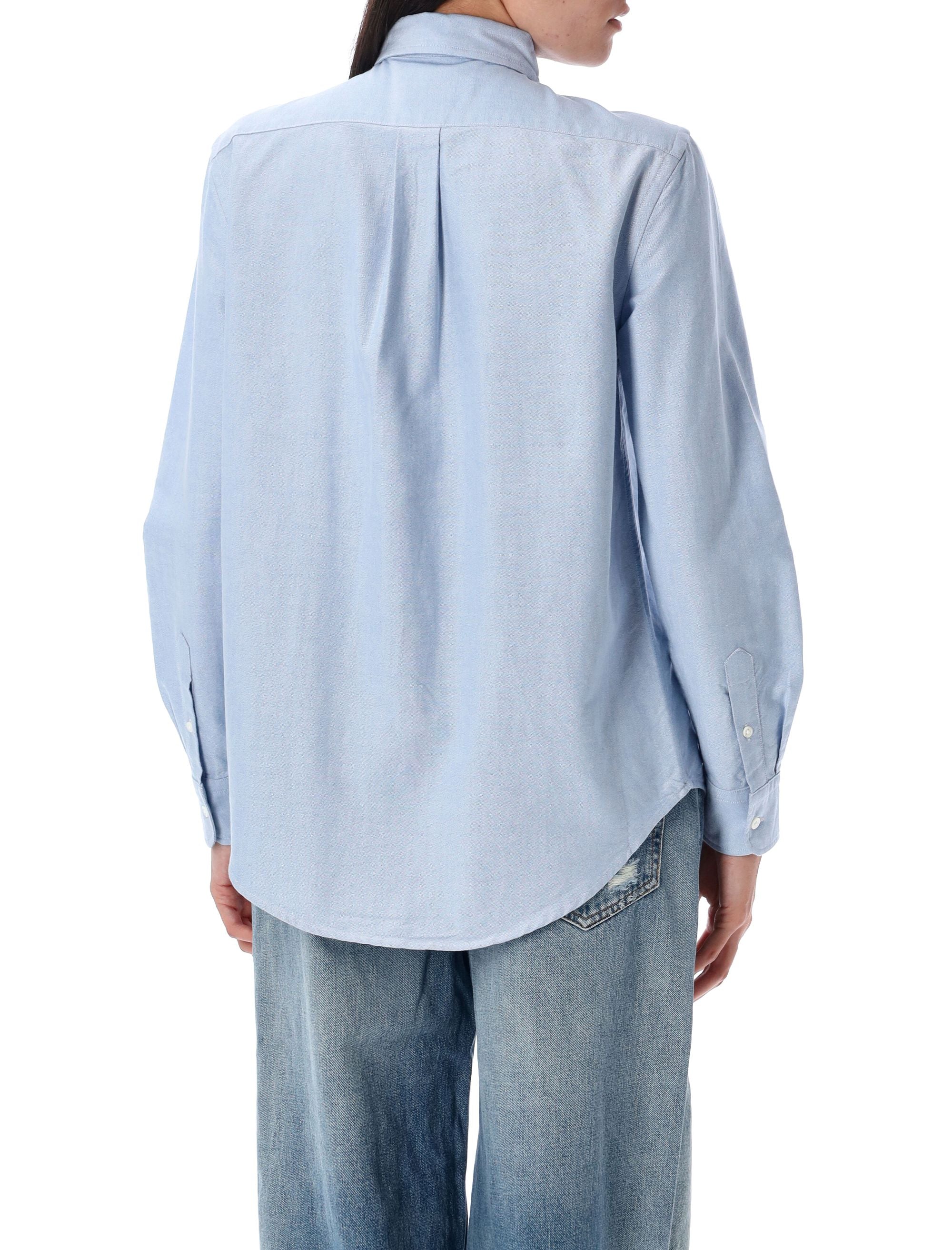 POLO RALPH LAUREN Women's Relaxed Fit Oxford Shirt