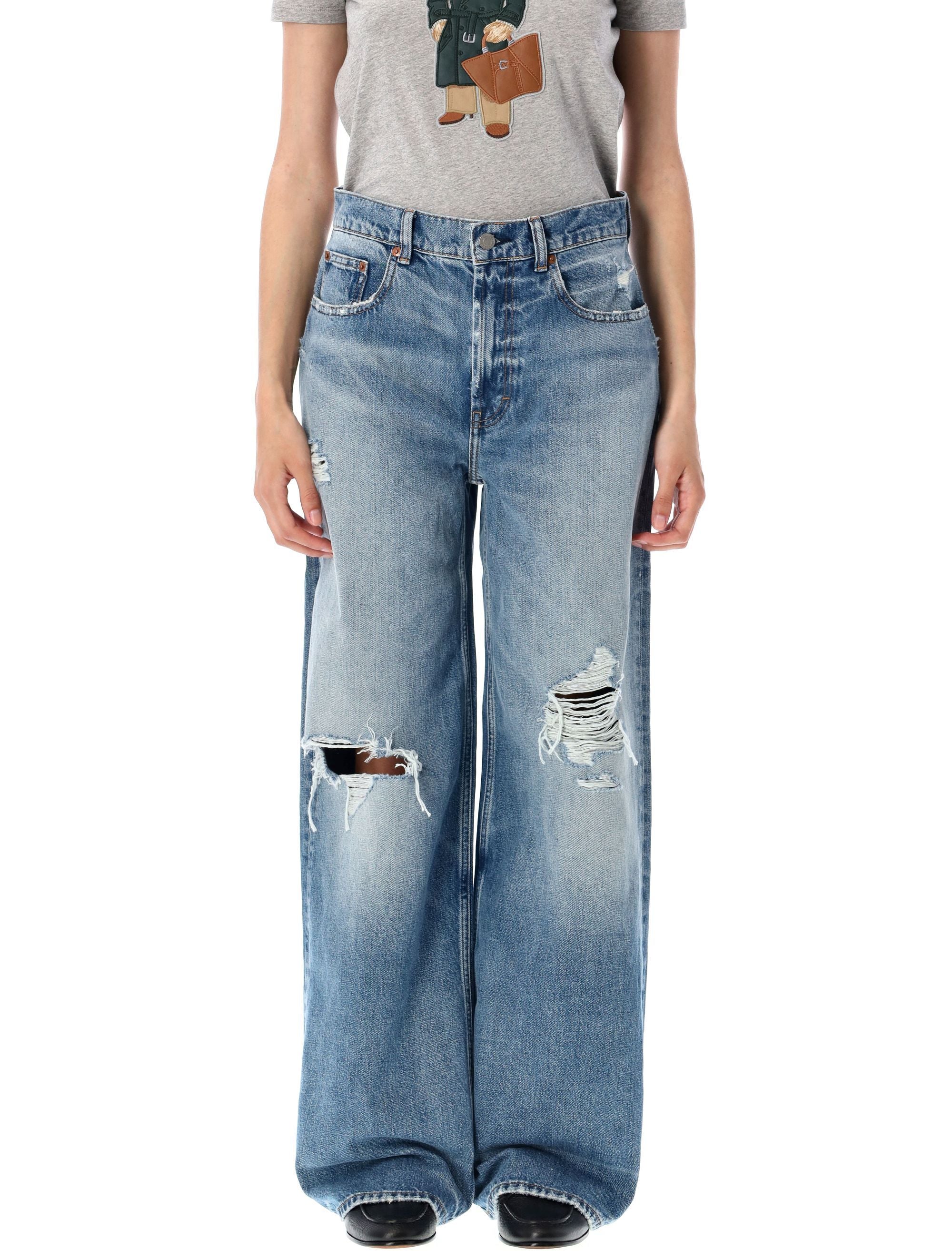 POLO RALPH LAUREN Straight Denim Pants for Women