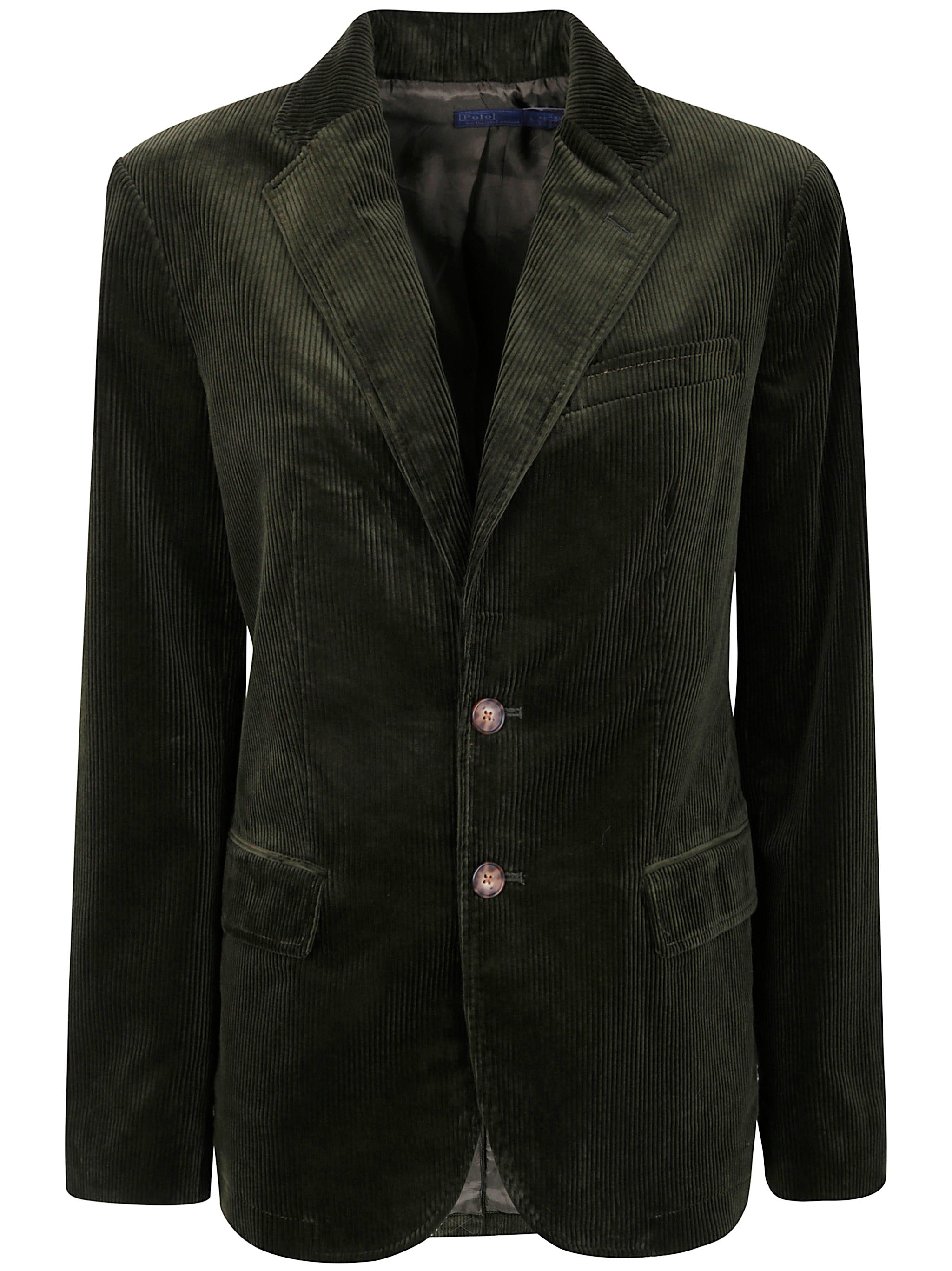 POLO RALPH LAUREN Woven Blazer Sport Blazer for Women - FW25