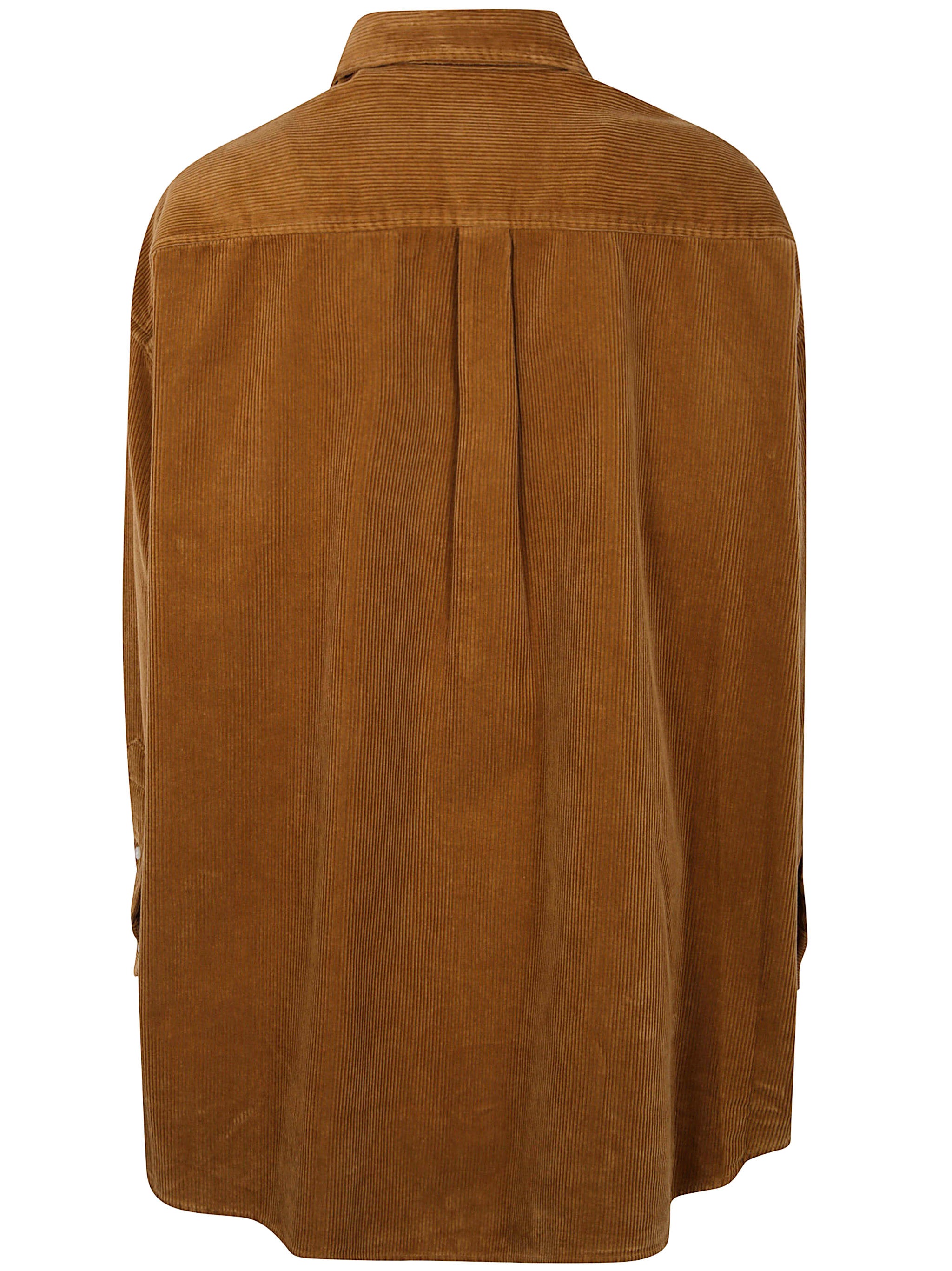 POLO RALPH LAUREN Oversized Woven Sport Shirt