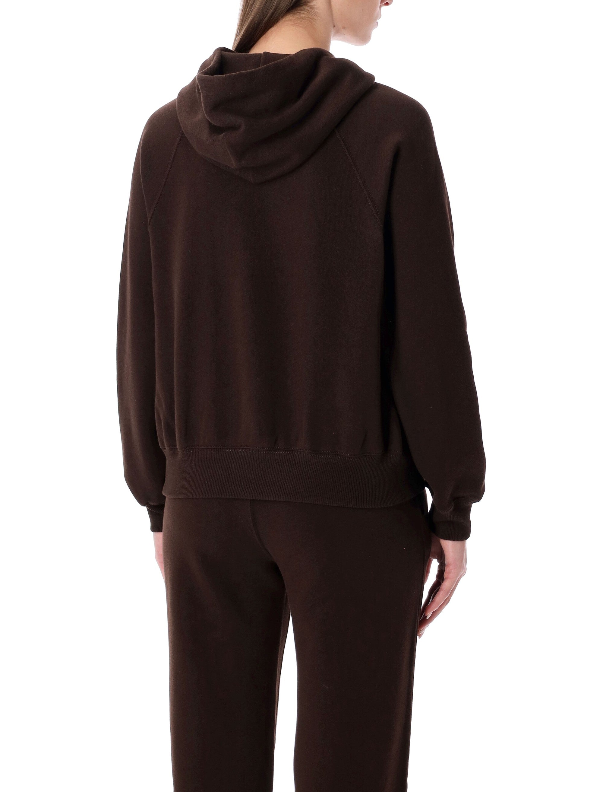 POLO RALPH LAUREN Women's Embroidered Pony Logo Hoodie - Size S