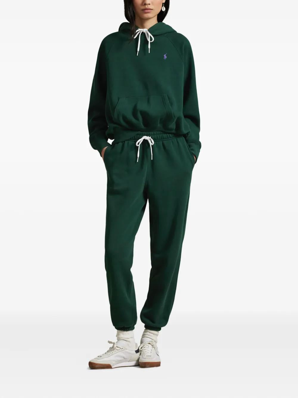 POLO RALPH LAUREN Women's Drawstring Cuffed Track Pants