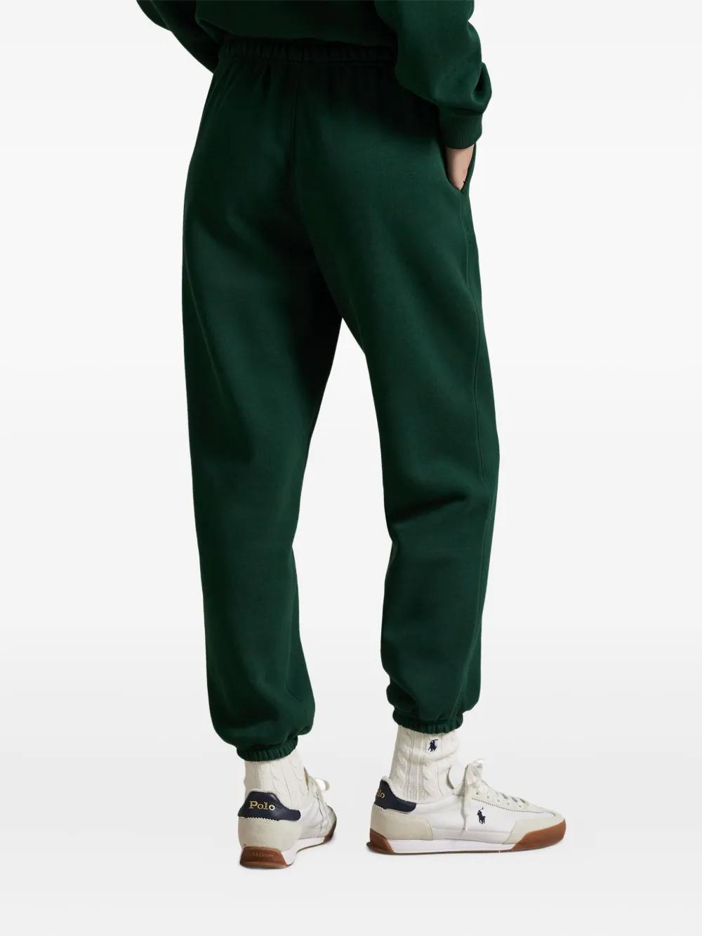POLO RALPH LAUREN Women's Drawstring Cuffed Track Pants