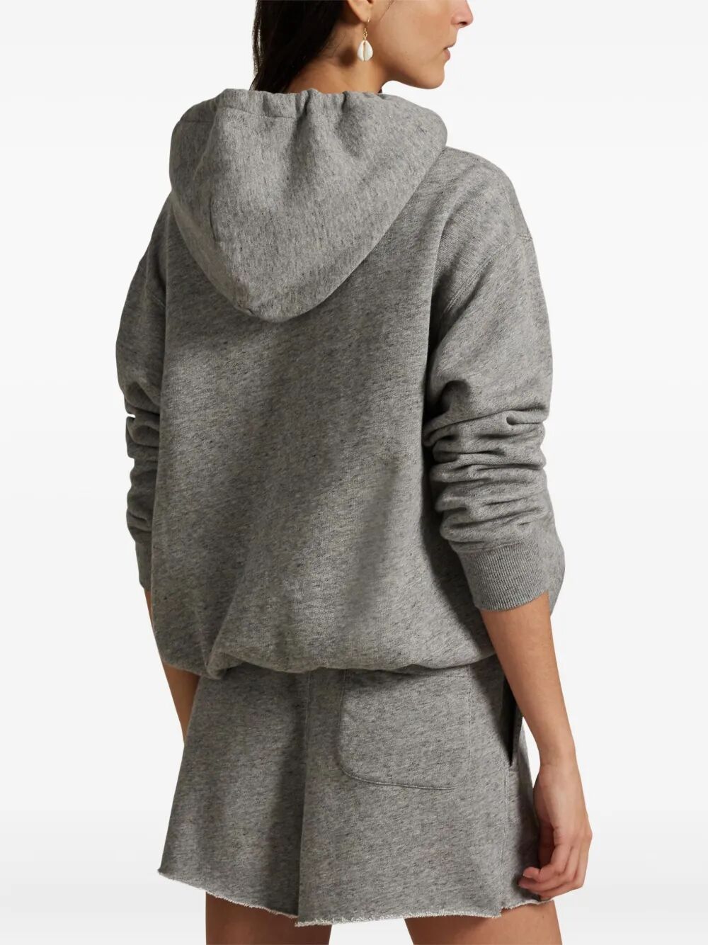 POLO RALPH LAUREN Knit Sweatshirt Boxer Bear for Women