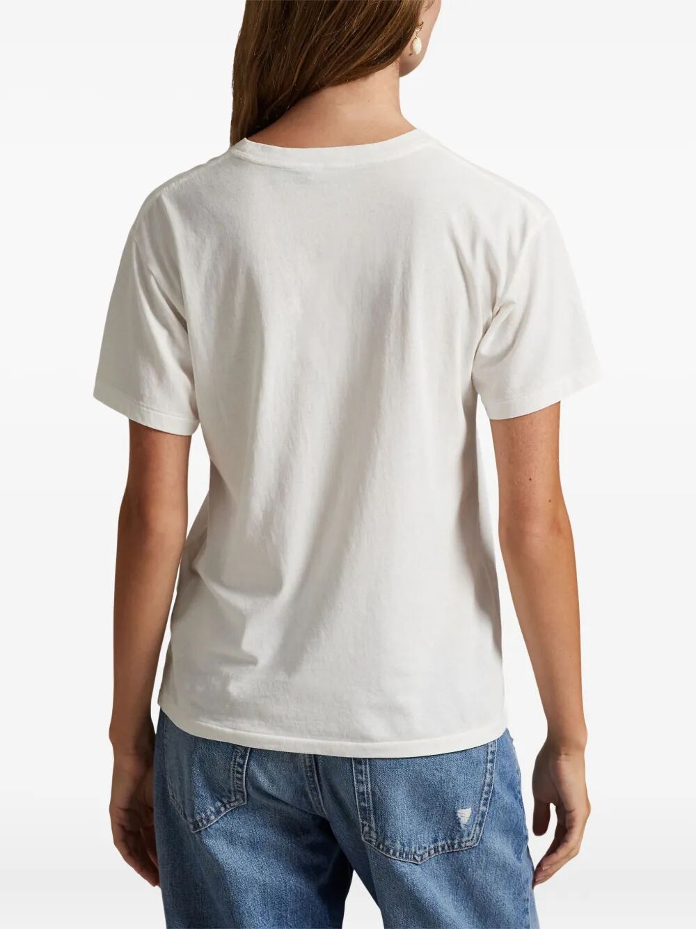 POLO RALPH LAUREN Polo Bear Cotton T-Shirt - Size S