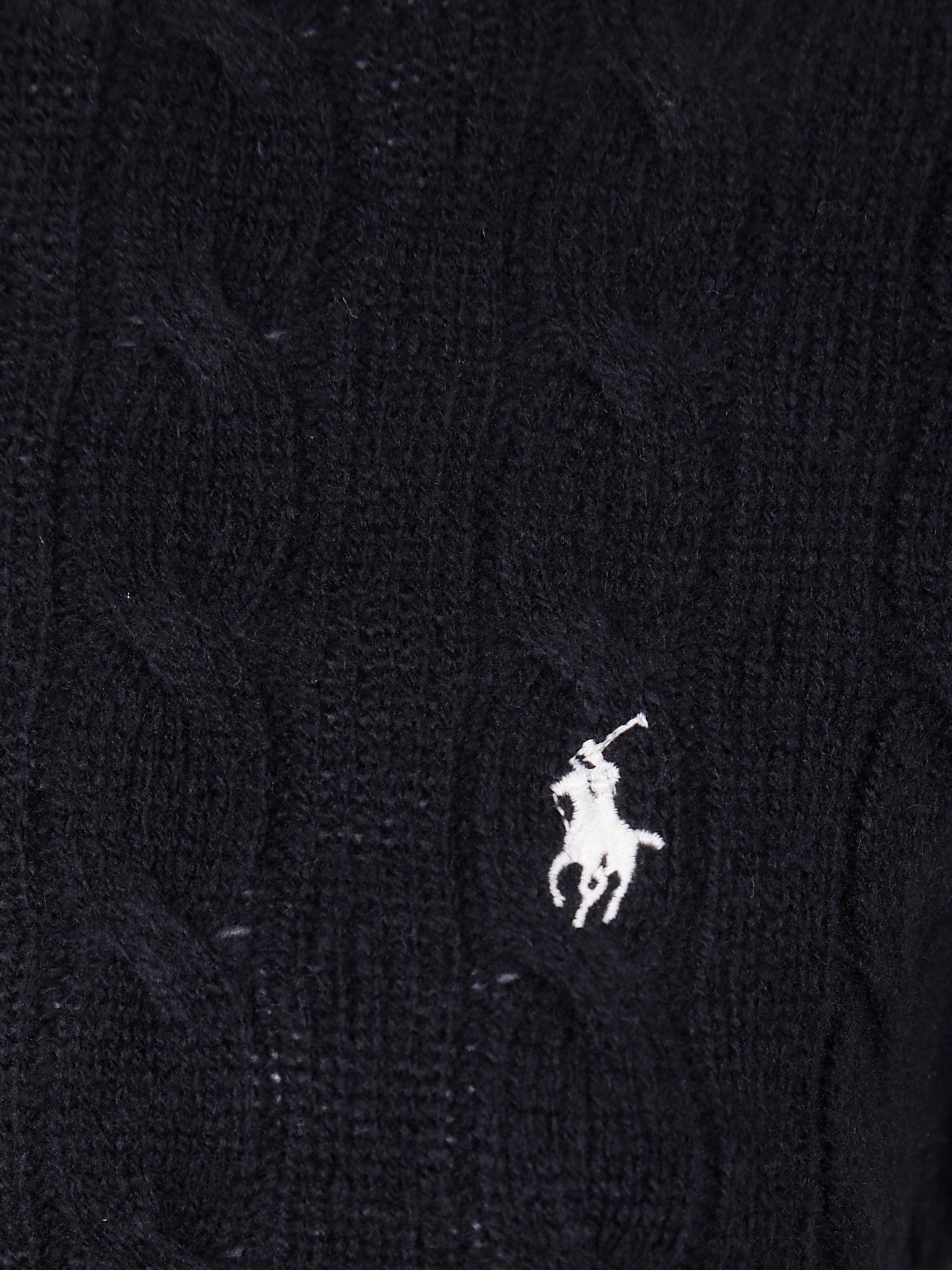 POLO RALPH LAUREN Wool and Cashmere Pullover Sweater for Women