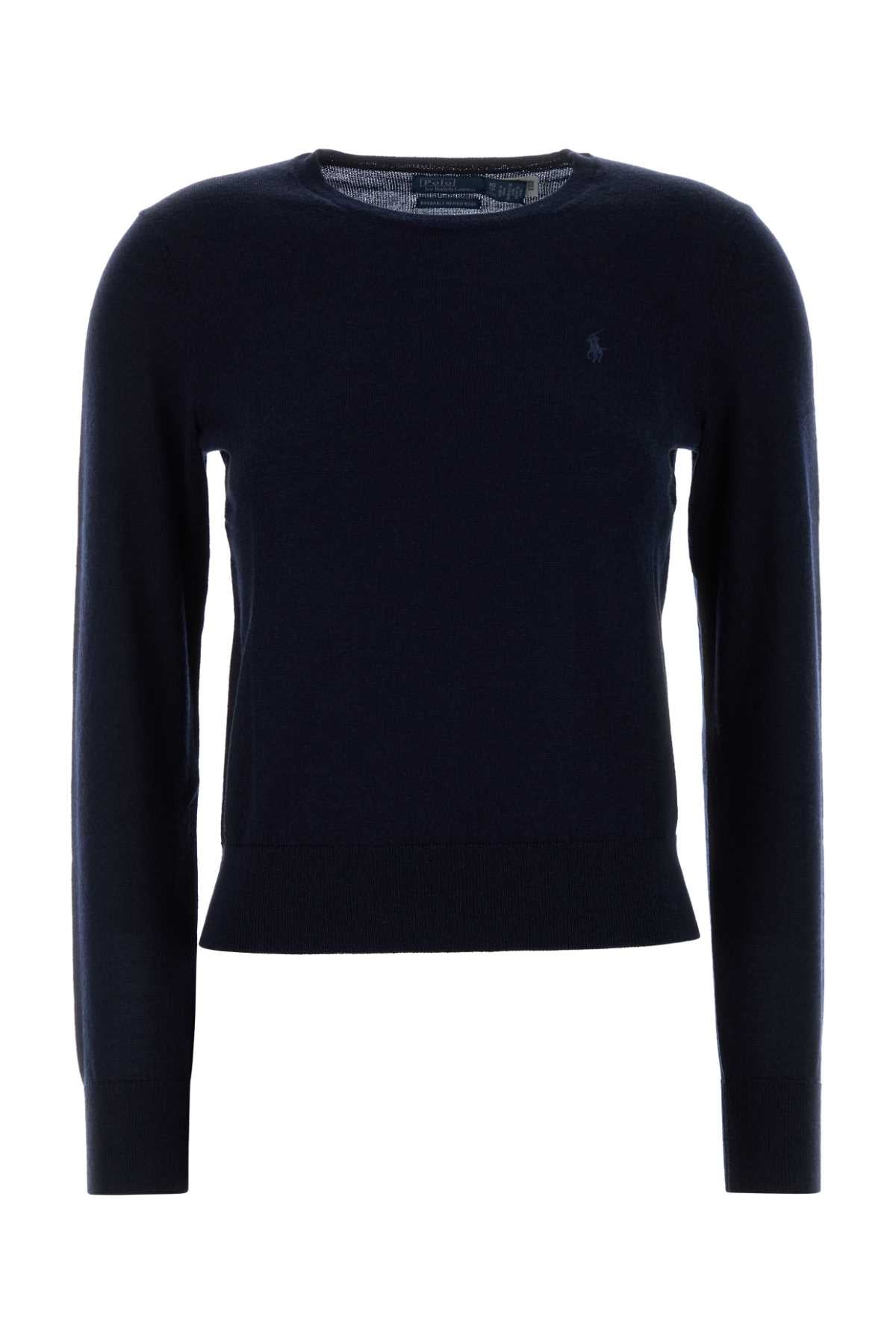 POLO RALPH LAUREN Wool Sweater Pullover for Women - FW25