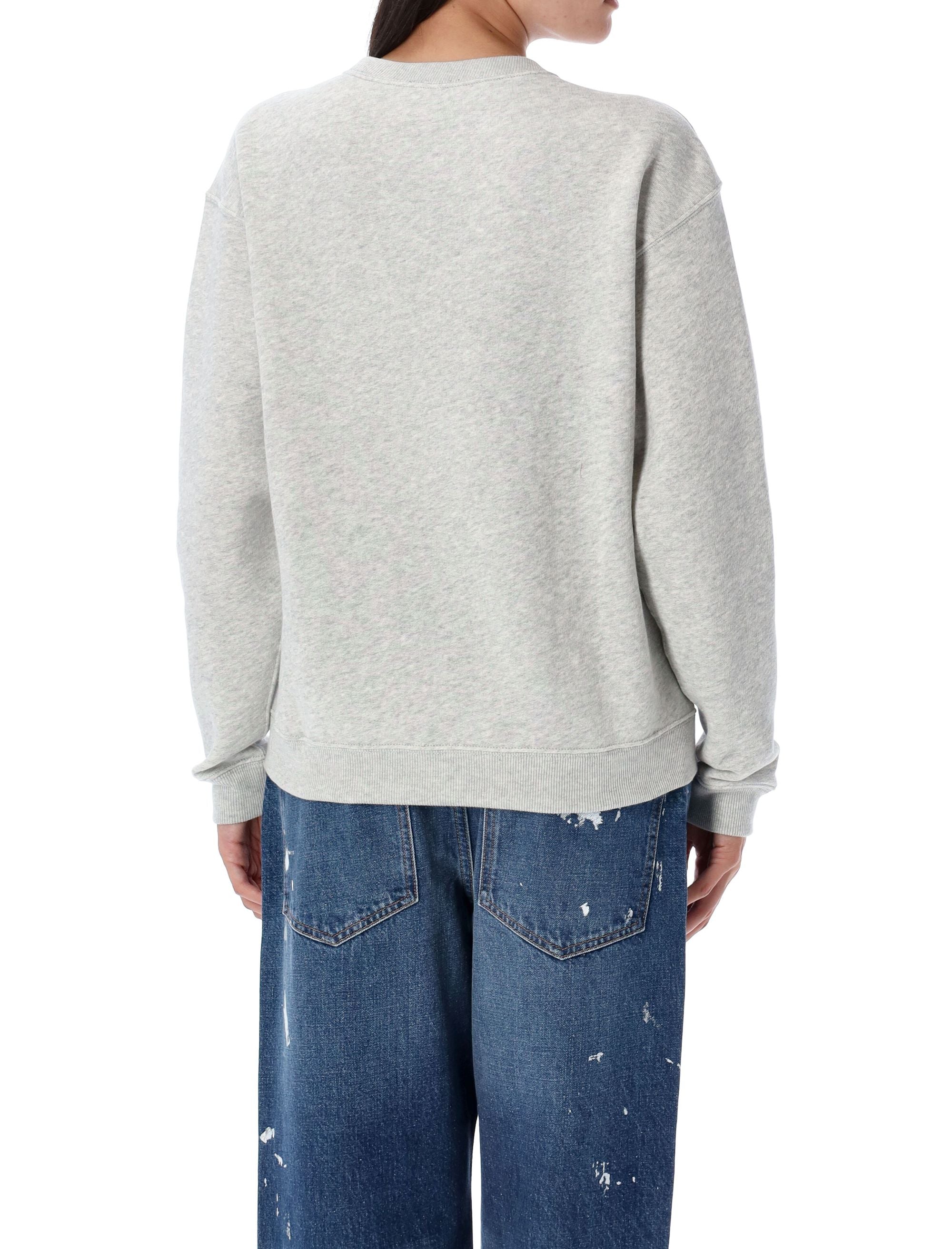 POLO RALPH LAUREN Women's Polo Bear Sweatshirt - Relaxed Fit, Size S