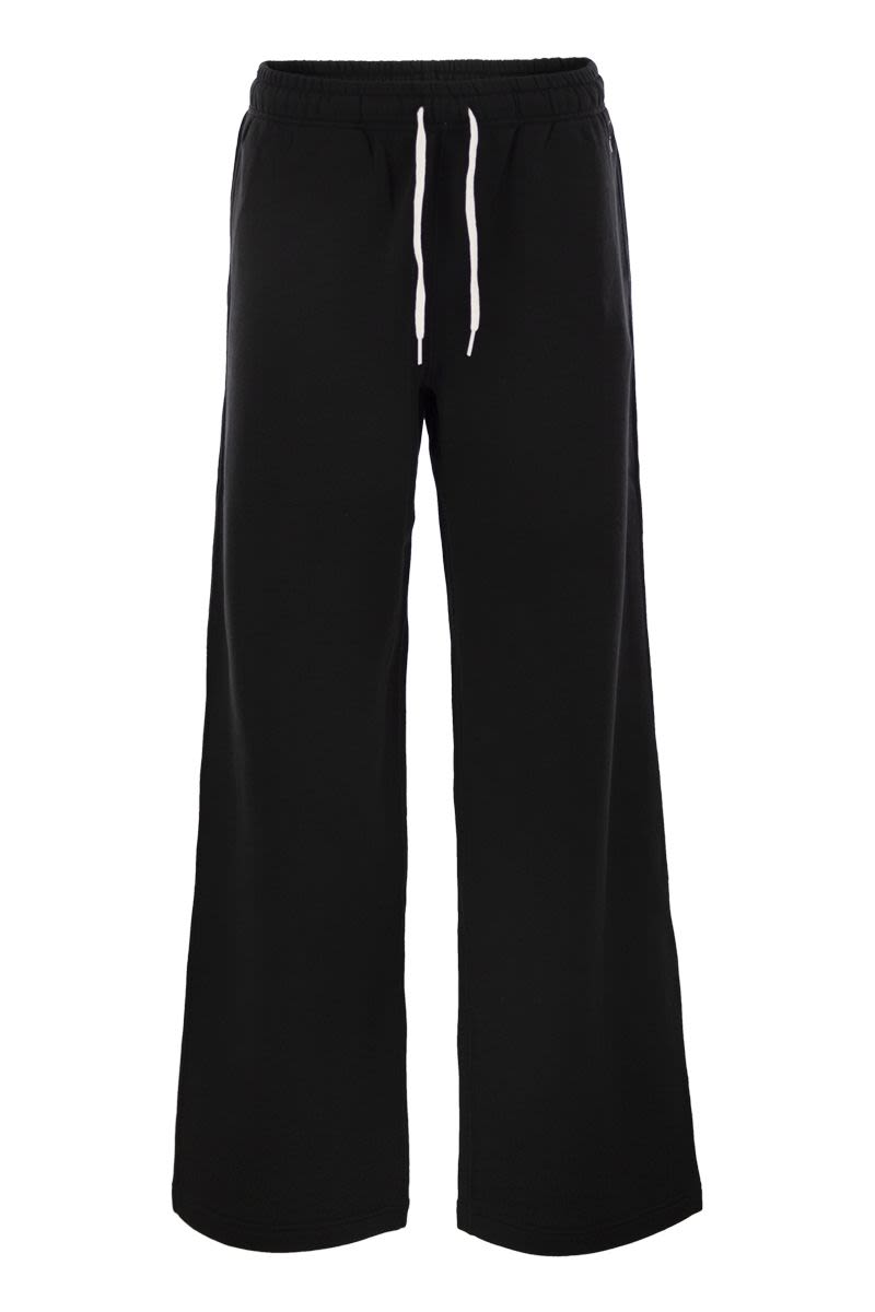 POLO RALPH LAUREN Cotton Blend Joggers for Women