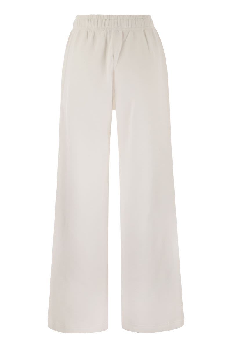 POLO RALPH LAUREN Cotton Blend Joggers for Women - FW25