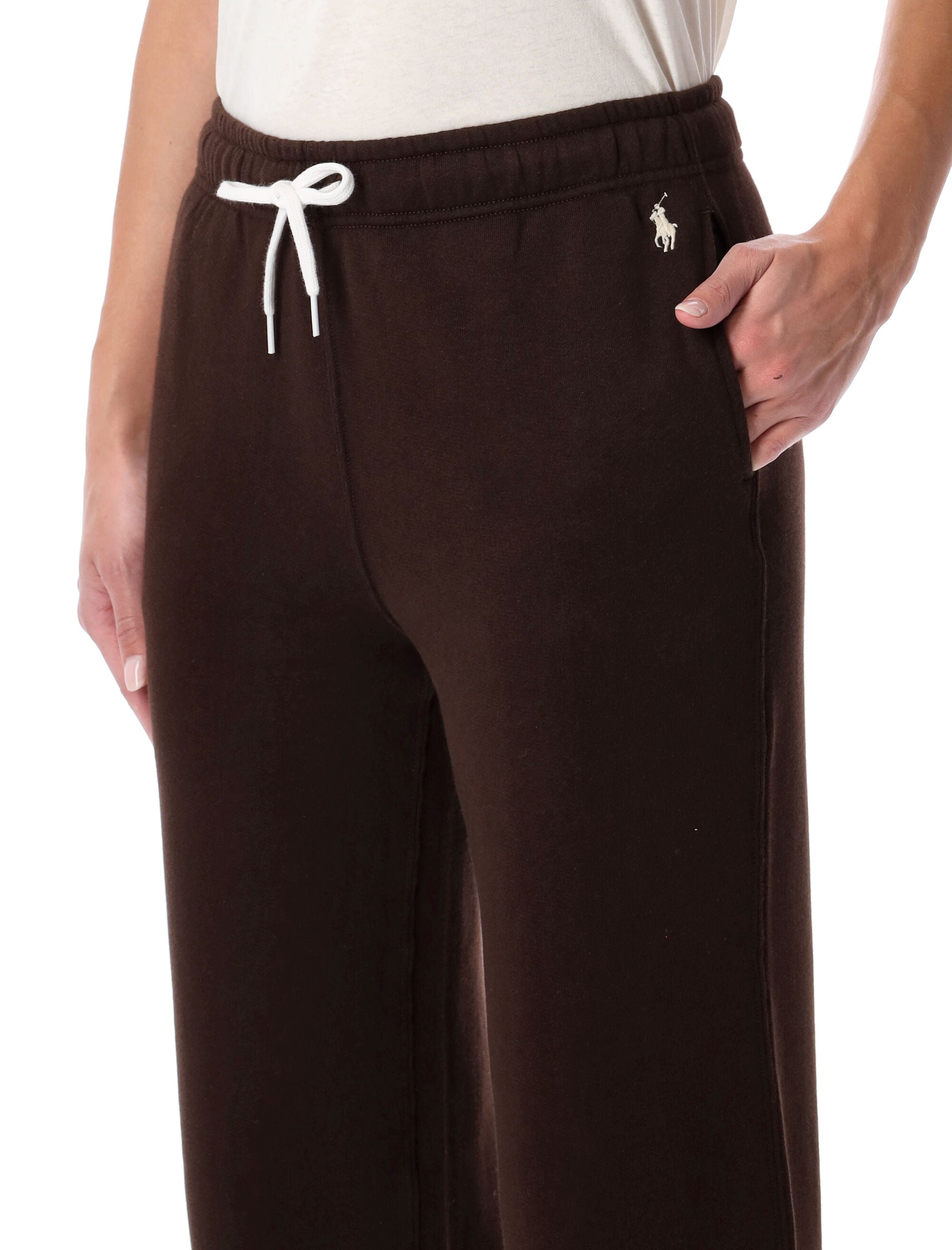 POLO RALPH LAUREN Cotton Blend Joggers for Women