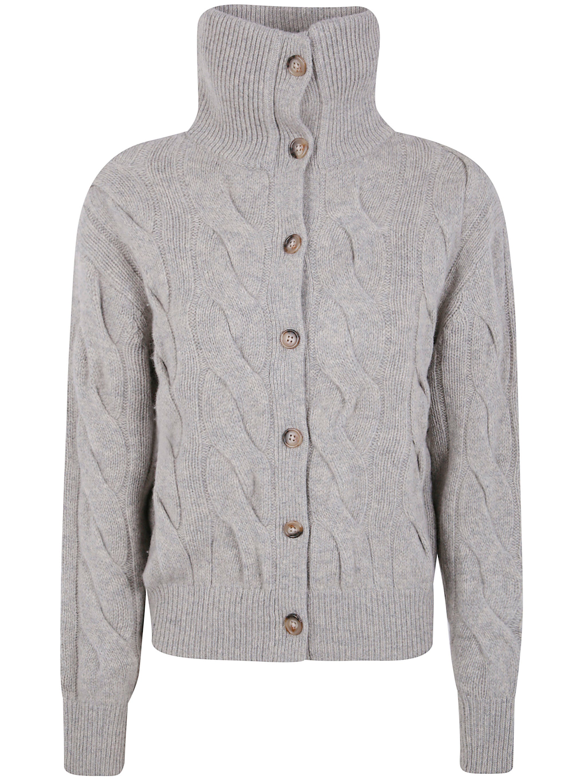 POLO RALPH LAUREN Full Zip Cardigan Sweater for Women