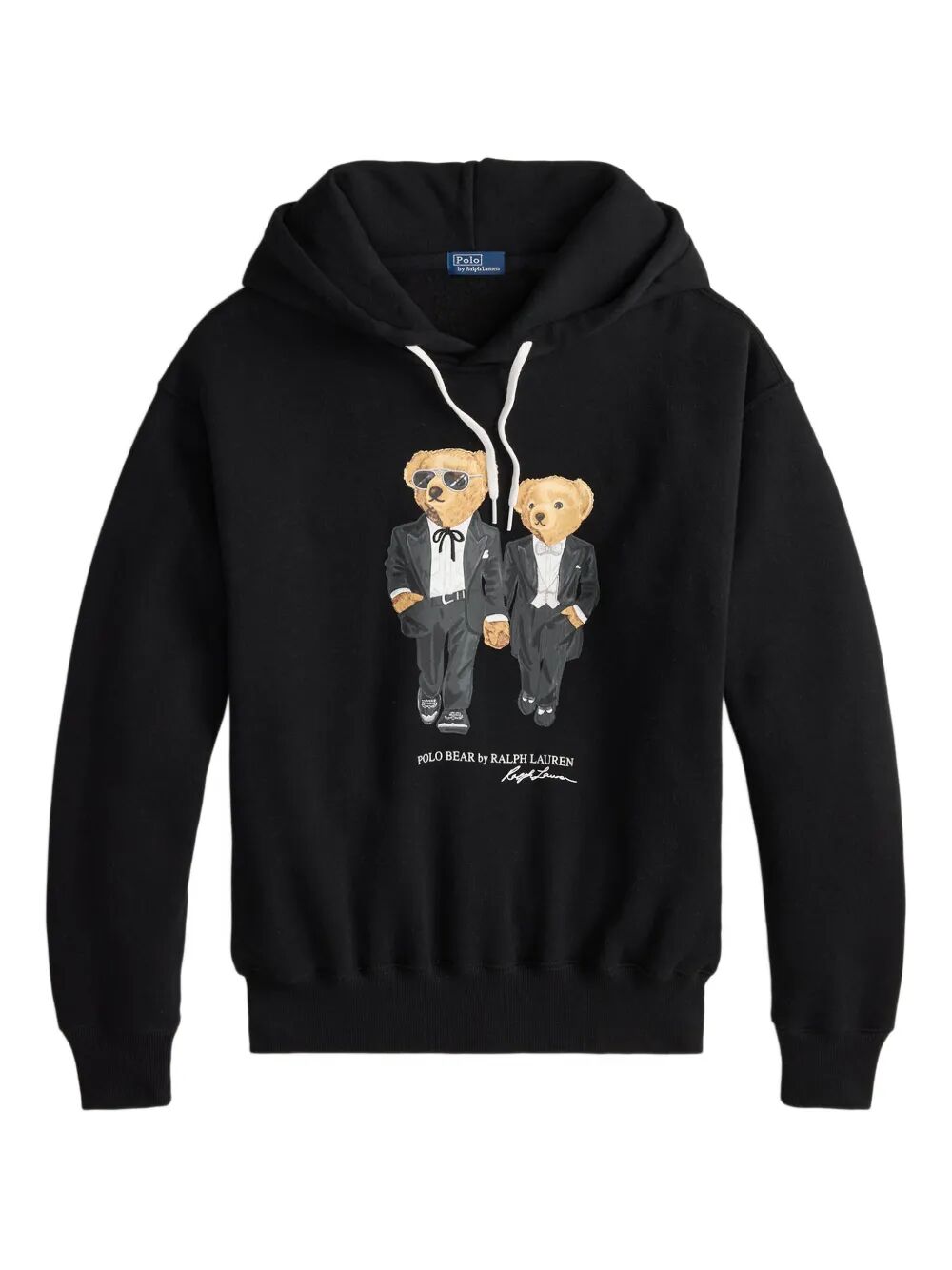 POLO RALPH LAUREN Knit-Sweatshirt 'Holiday 2025 Bear' for Women