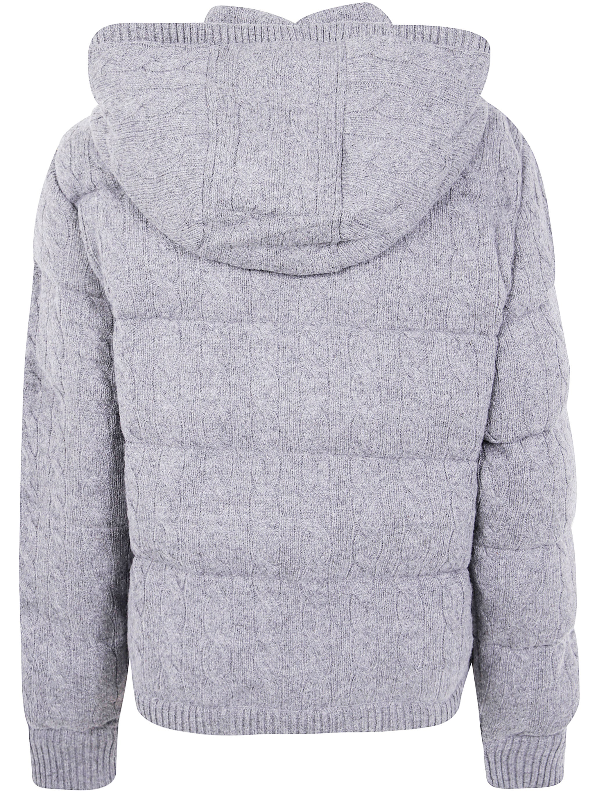 POLO RALPH LAUREN Women's Sweat Puffer Jacket 2/15 RWS