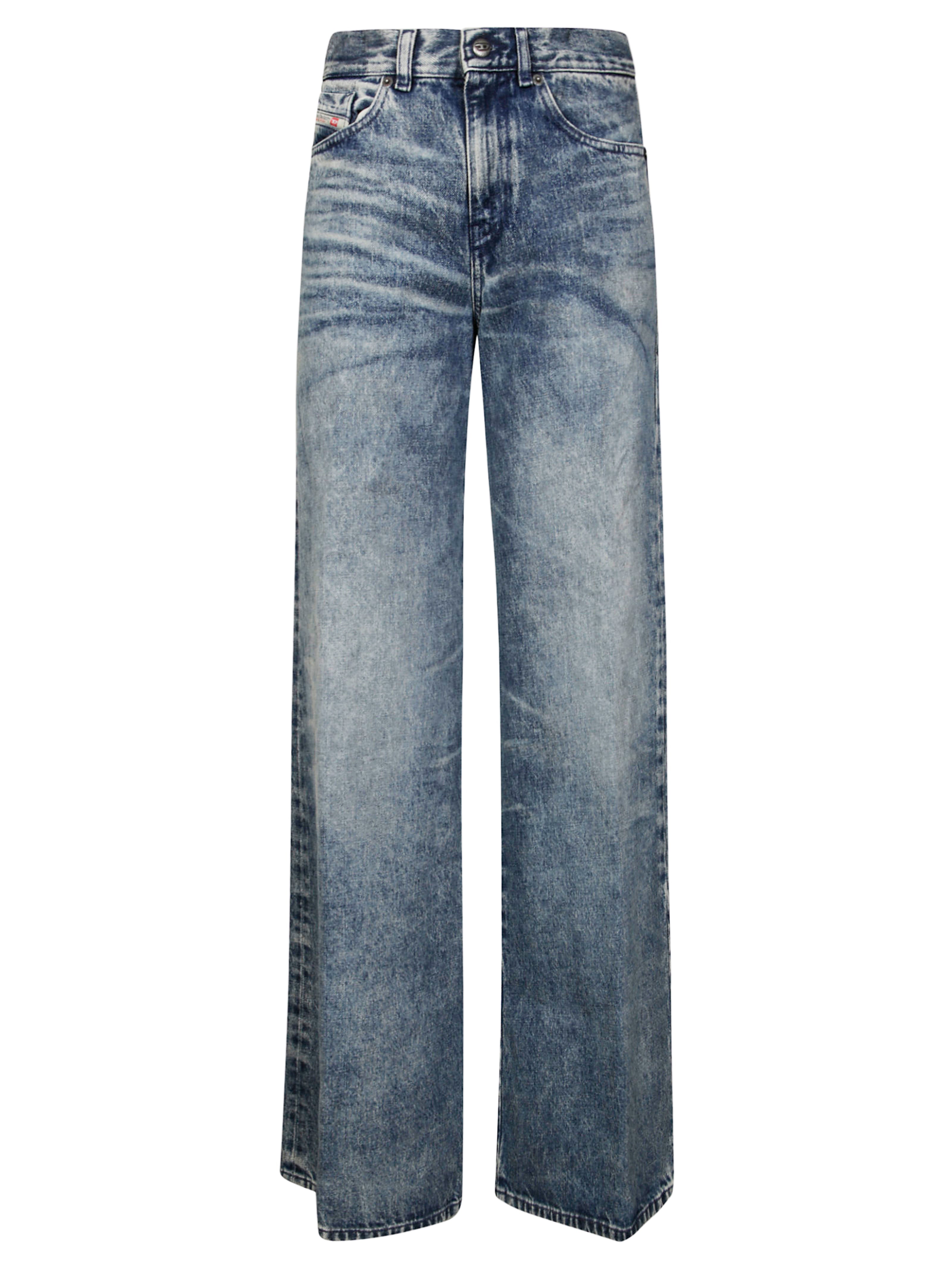 DIESEL Stylish Men's Pants - AI25 Collection