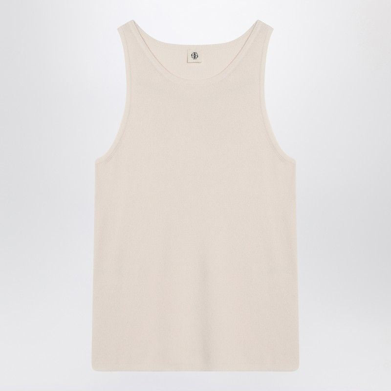 THE GARMENT Madison Ribbed Tank Top