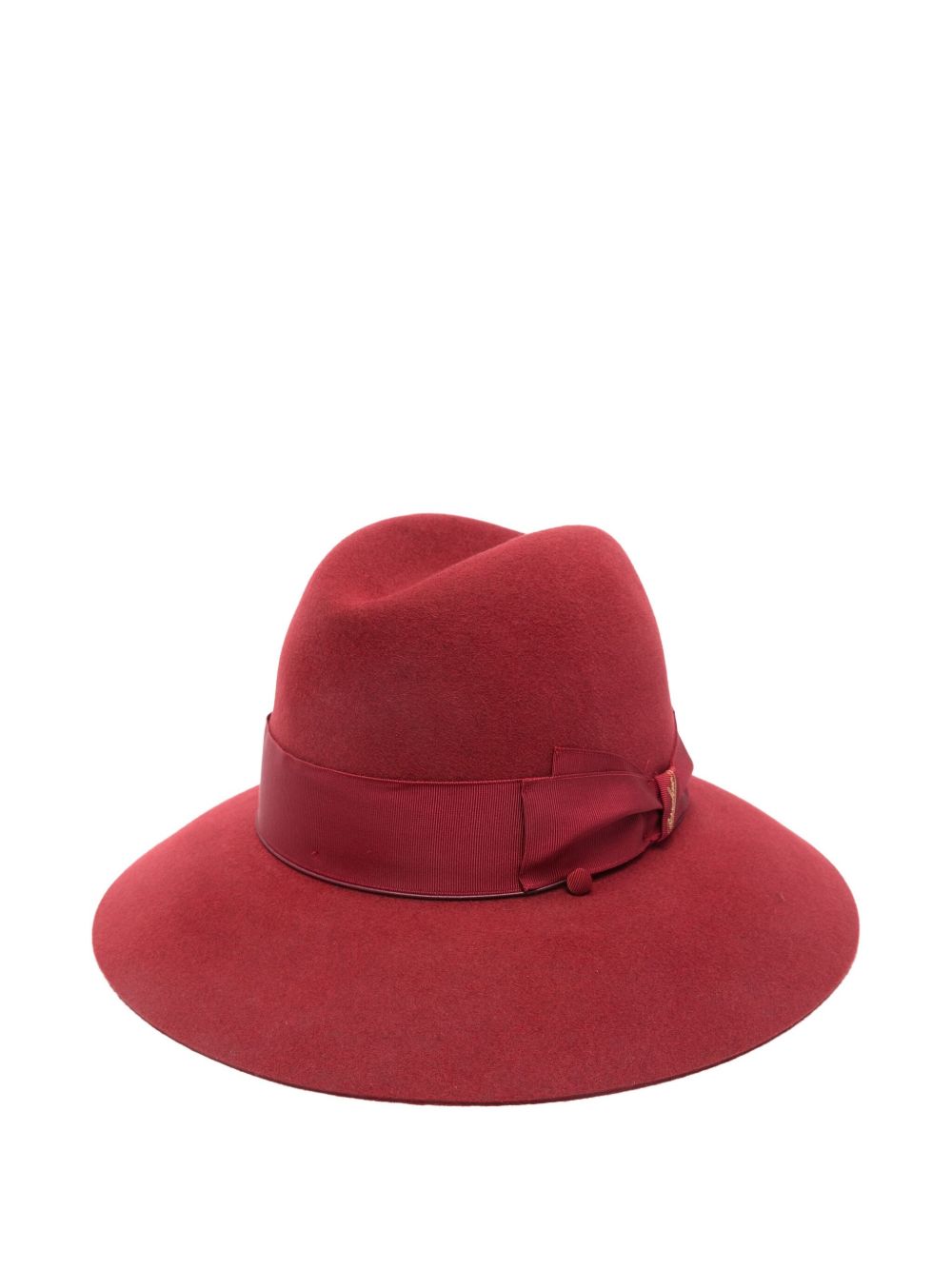 BORSALINO Wool Felt Cloche Hat for Women