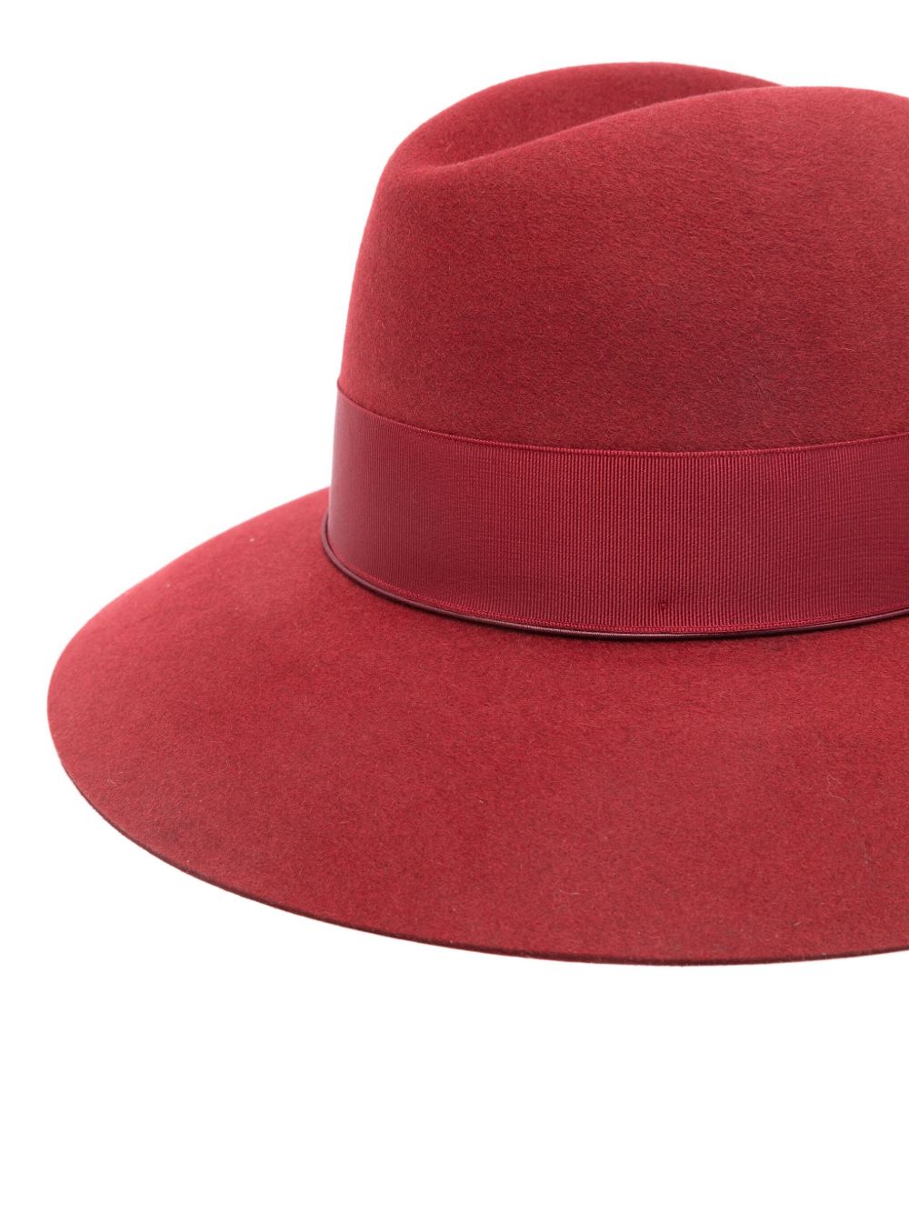 BORSALINO Wool Felt Cloche Hat for Women