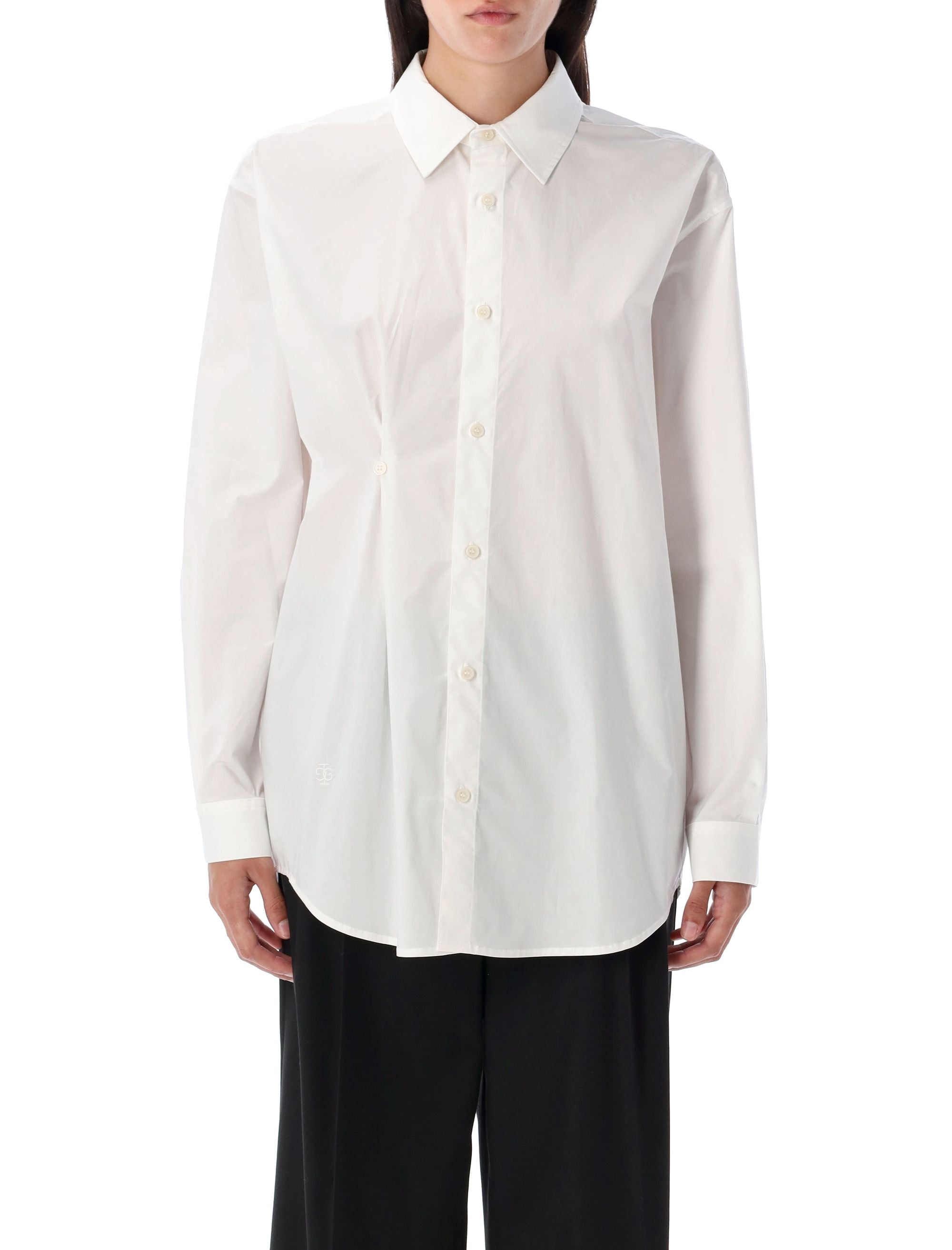 THE GARMENT Cipro Button Down Shirt - Size 6 UK