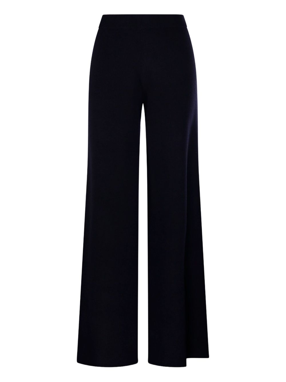 MAX MARA Cashmere Wool Straight Leg Trousers