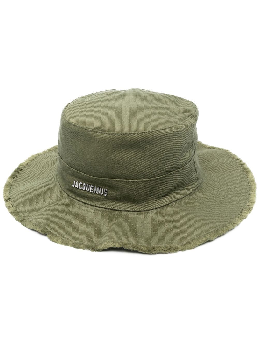 JACQUEMUS Unisex Mini Bucket Hat