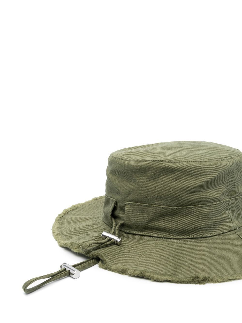 JACQUEMUS Unisex Mini Bucket Hat