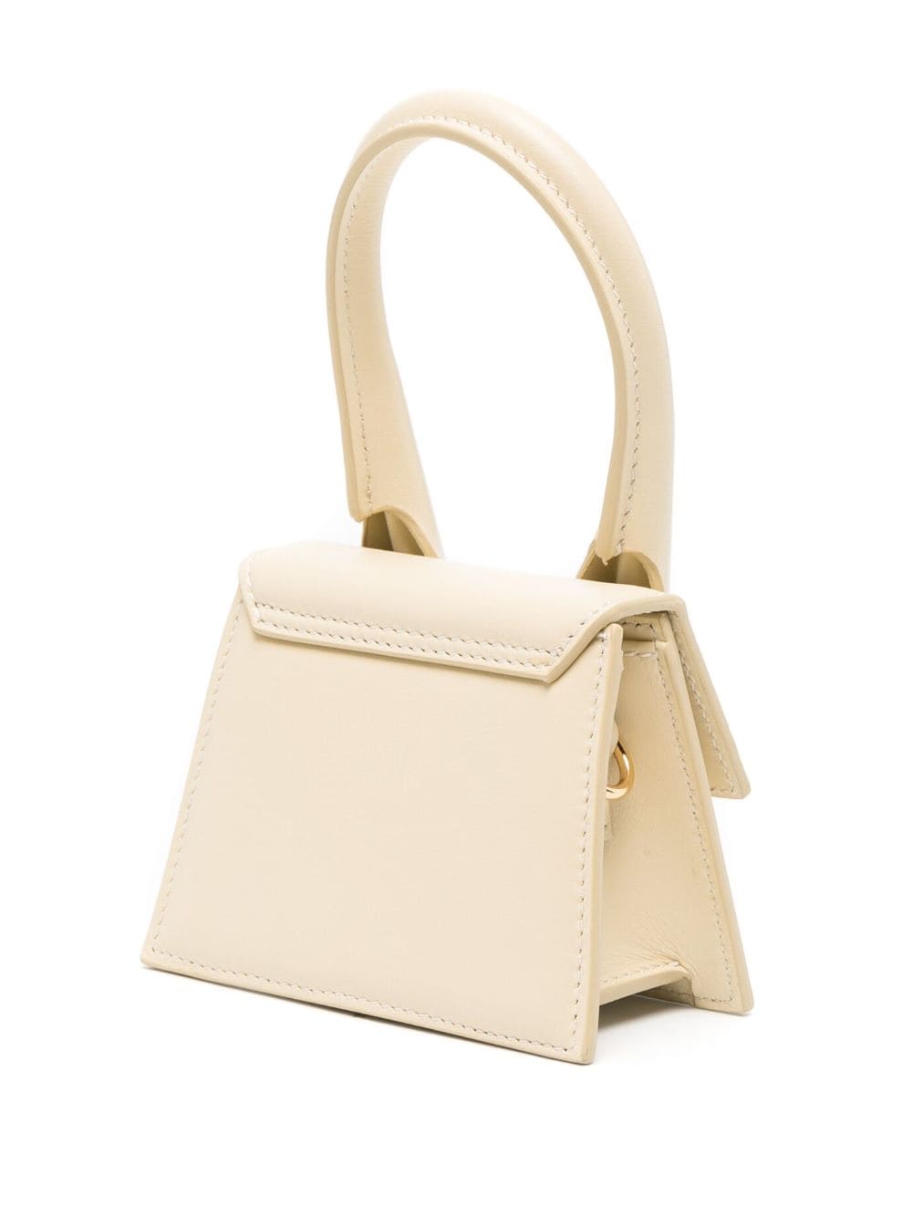 JACQUEMUS Mini Leather Handbag