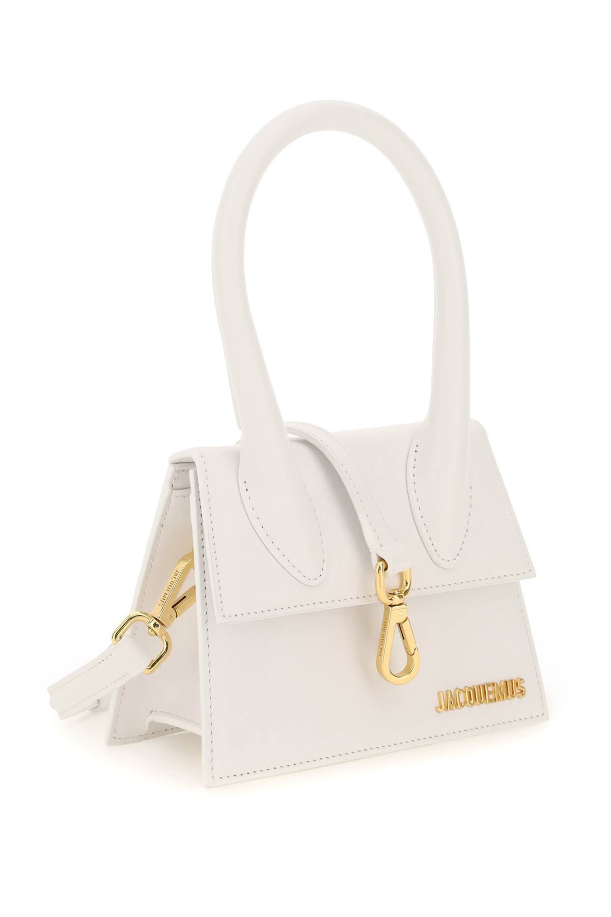 JACQUEMUS Oversized Mini Handbag