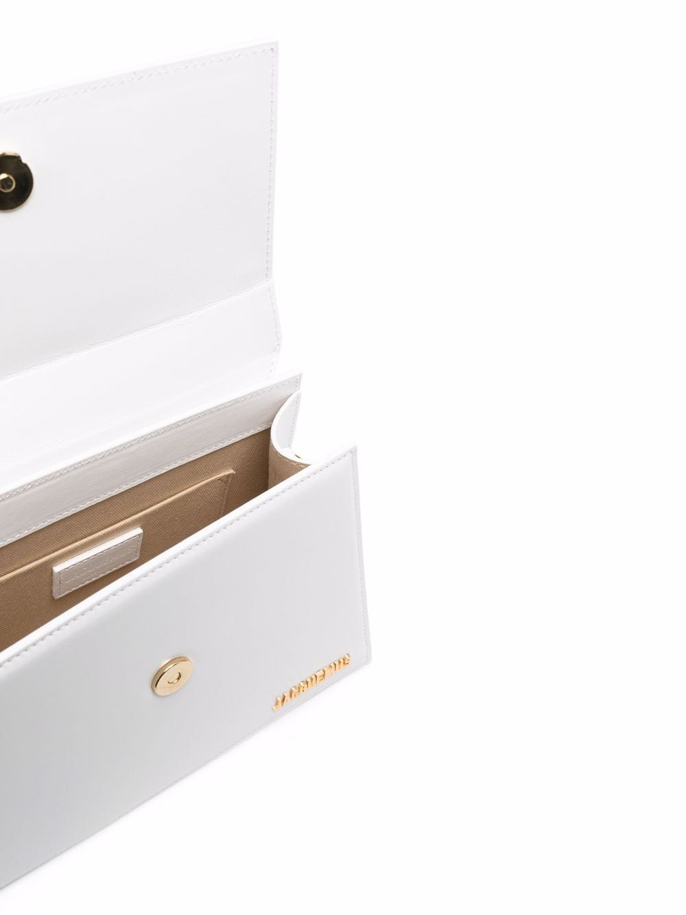 JACQUEMUS Mini Leather Handbag