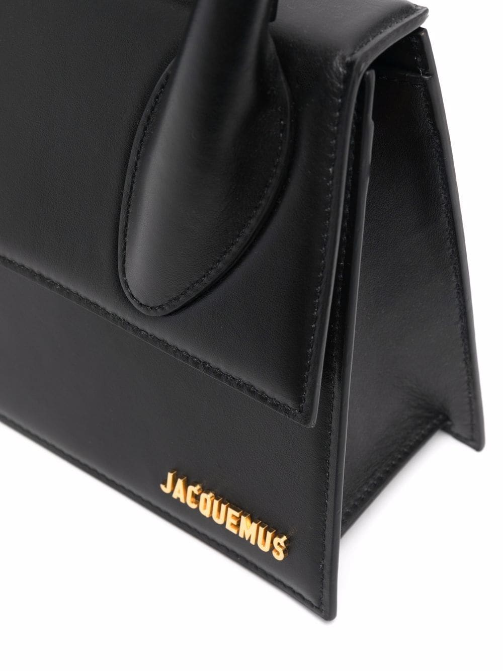 JACQUEMUS Le Grand Chiquito Mini Leather Handbag