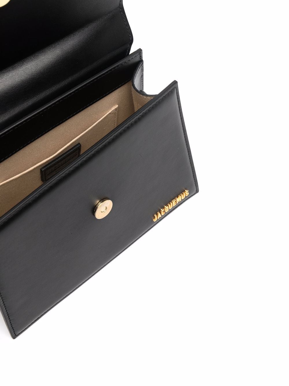 JACQUEMUS Le Grand Chiquito Mini Leather Handbag