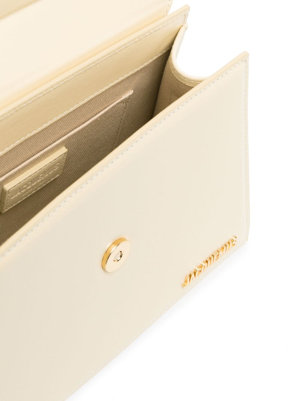 JACQUEMUS Mini Luxury Leather Handbag