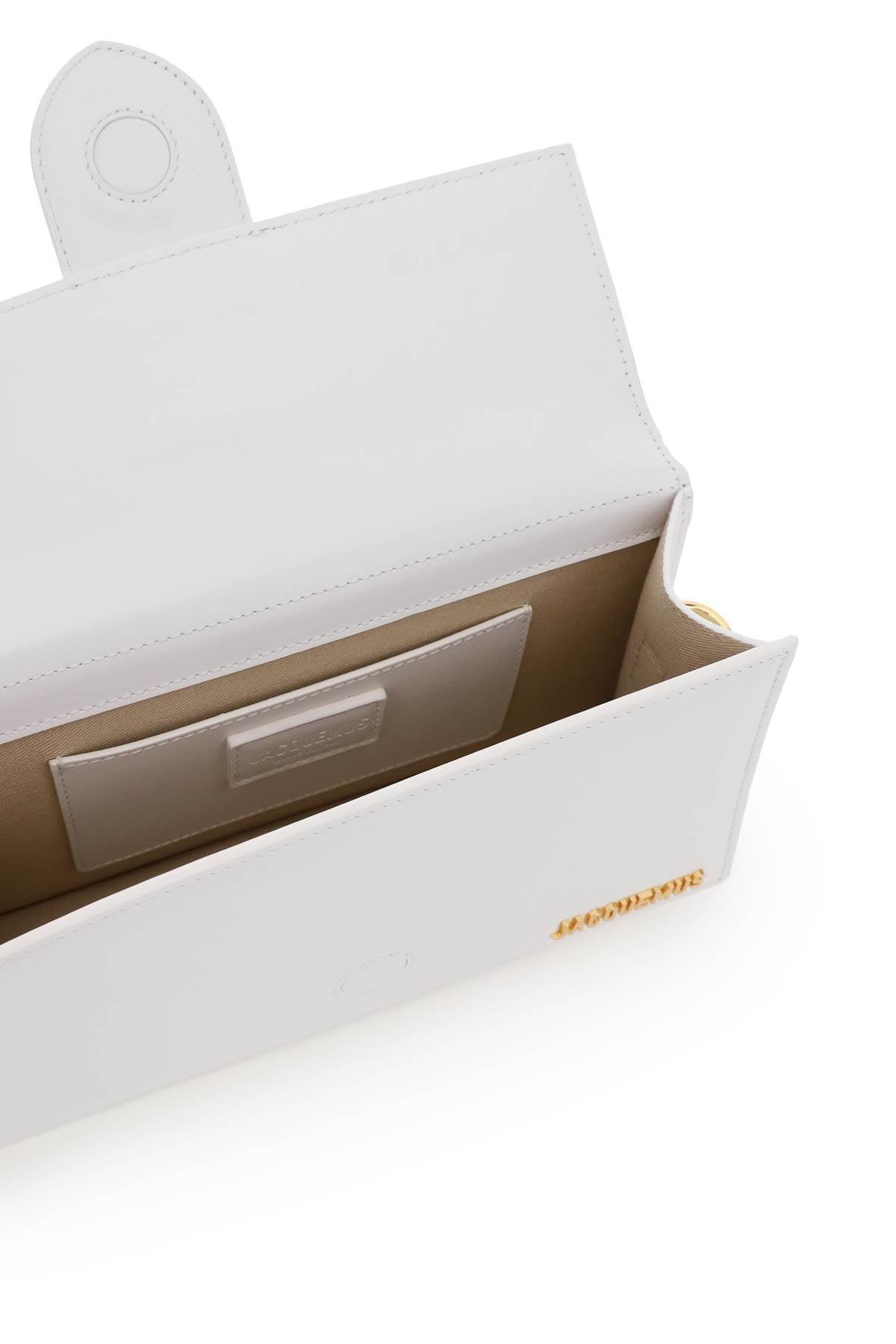 JACQUEMUS Oversized Bambino Handbag