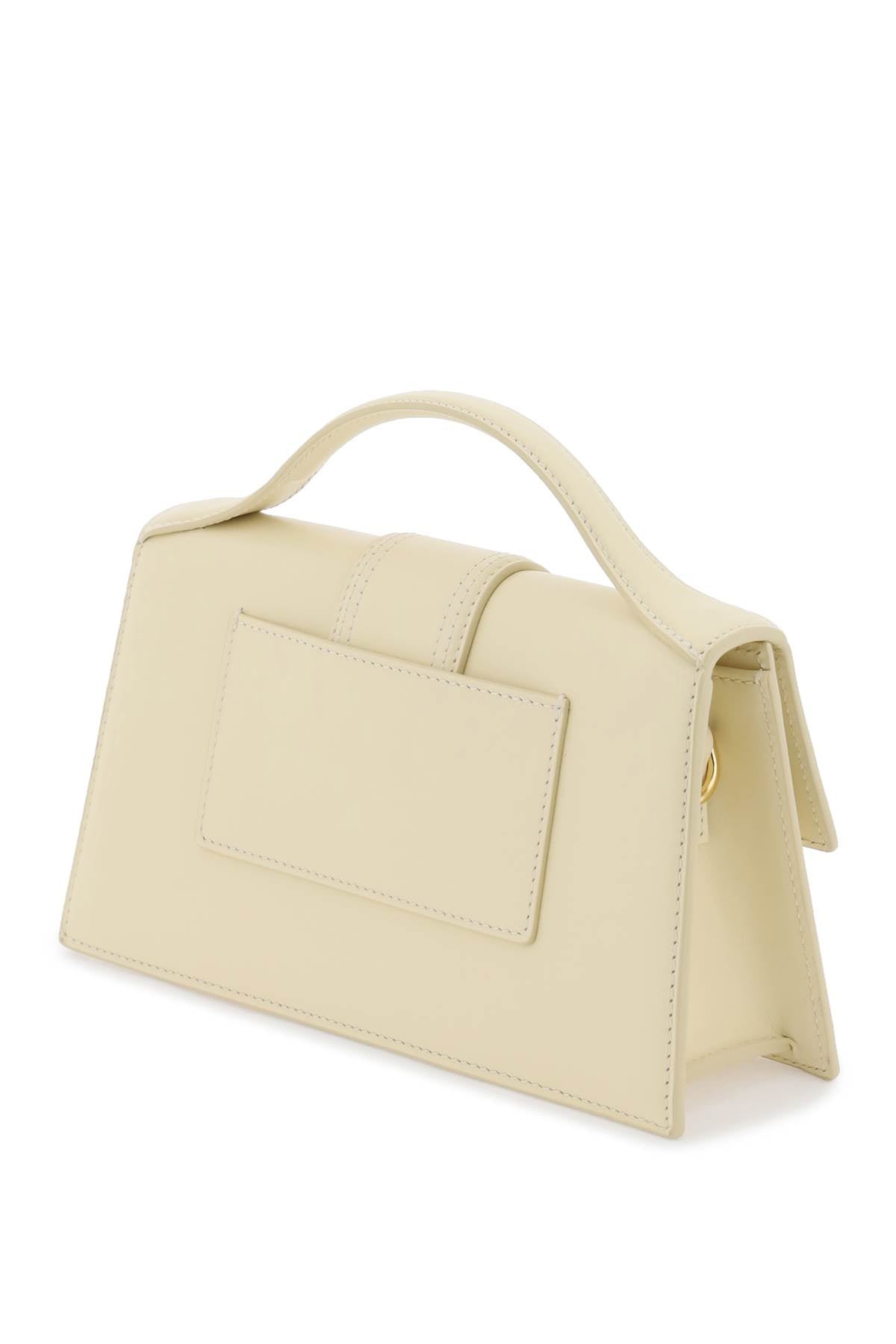 JACQUEMUS Mini Handbag with Structured Design