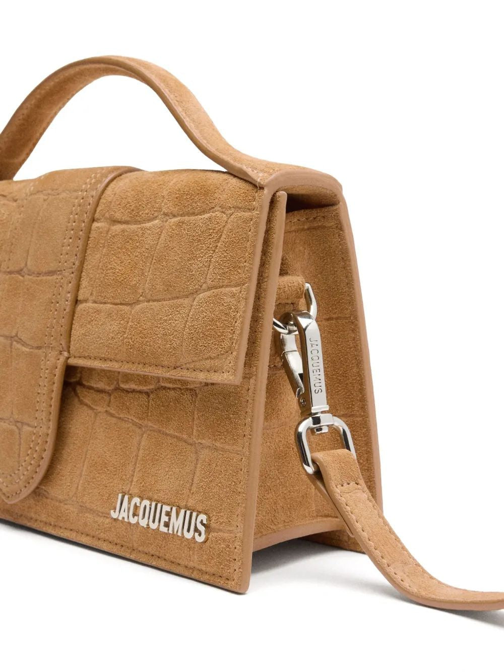 JACQUEMUS Mini Chic Handbag for Women - SS25 Collection