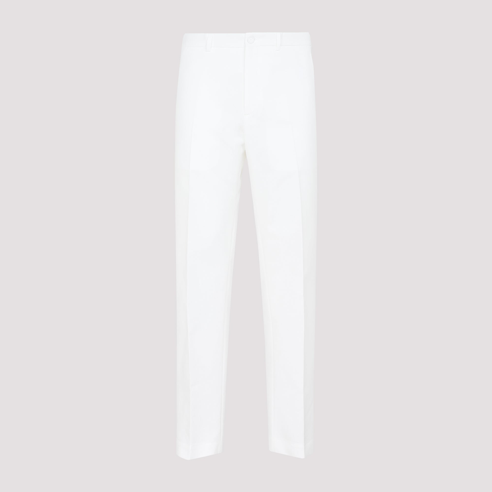 DIOR HOMME Ankle Slit Detail Pants for Men